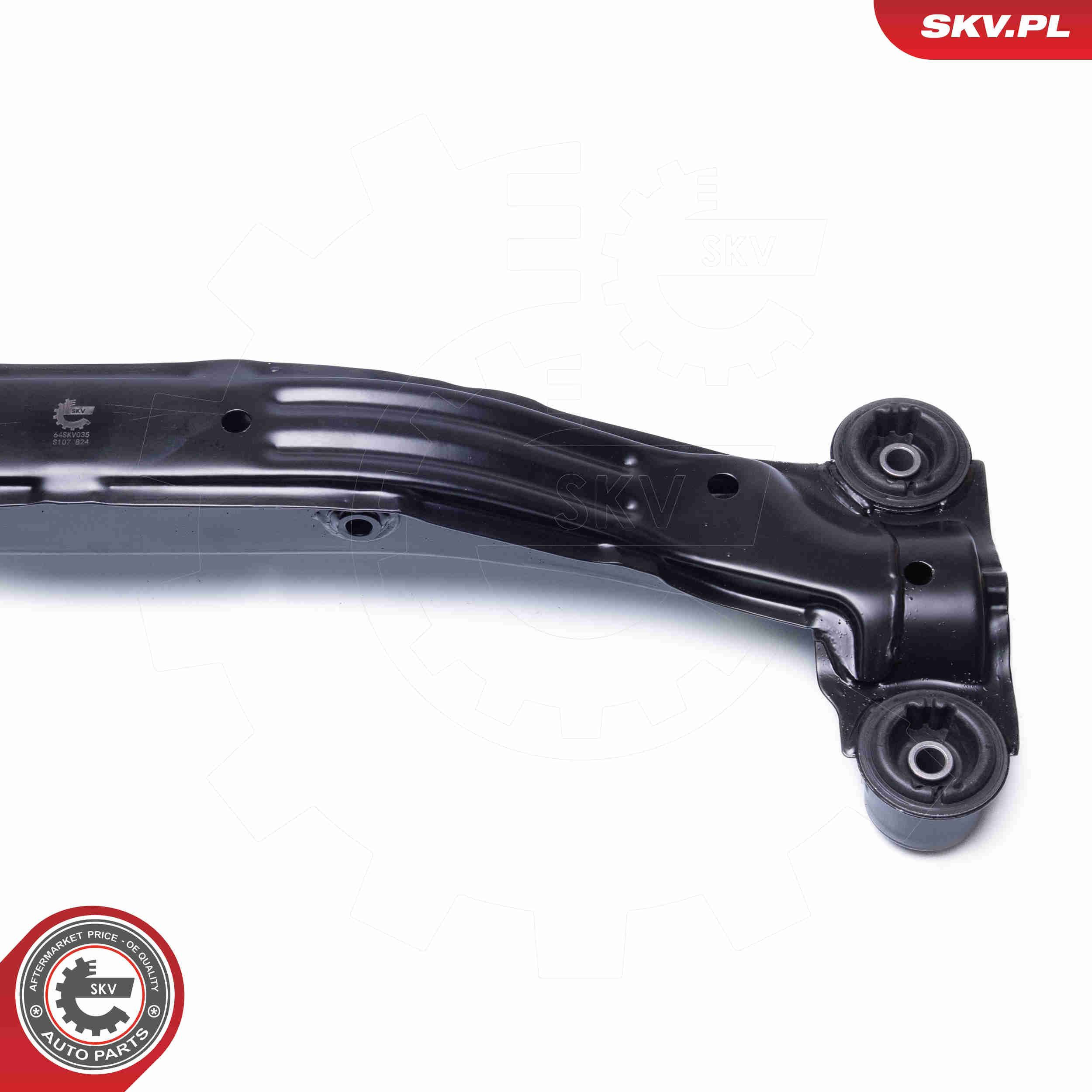 Балка задньої підвіски поперечна SKV 64SKV035 ціна, від 133.56 USD