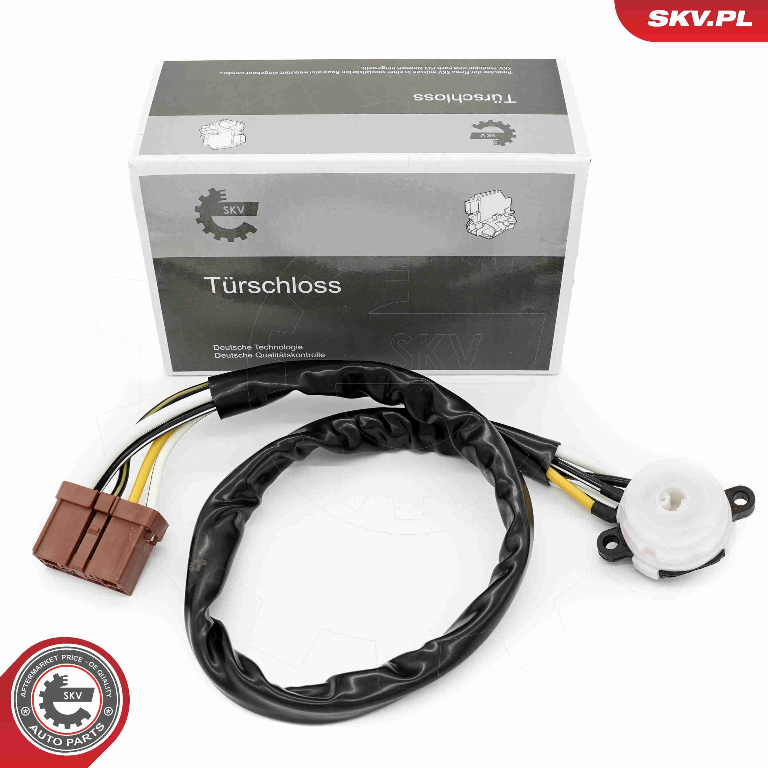 Контактна група замка запалювання SKV 65SKV003