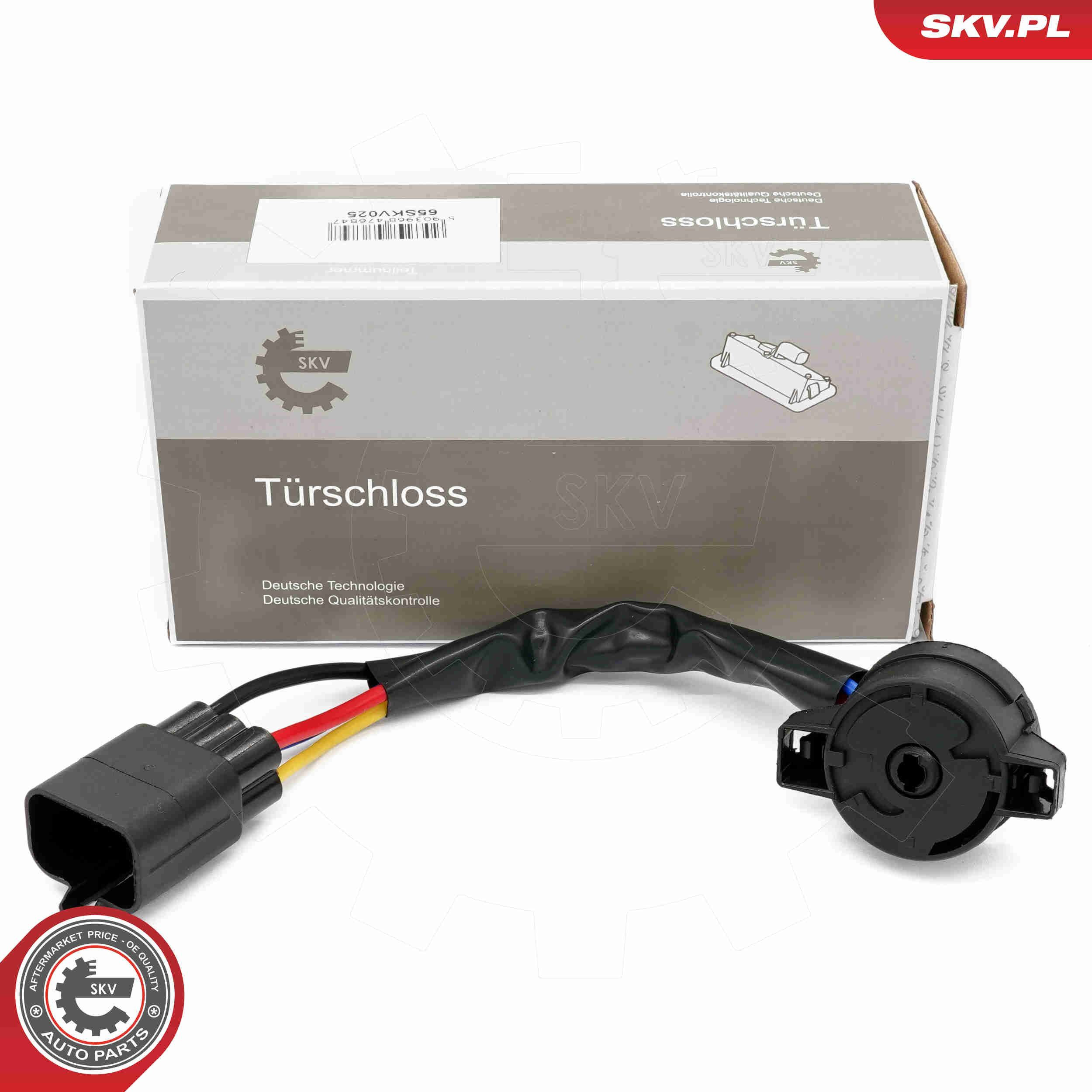 Купити 65SKV025 SKV Контактна група