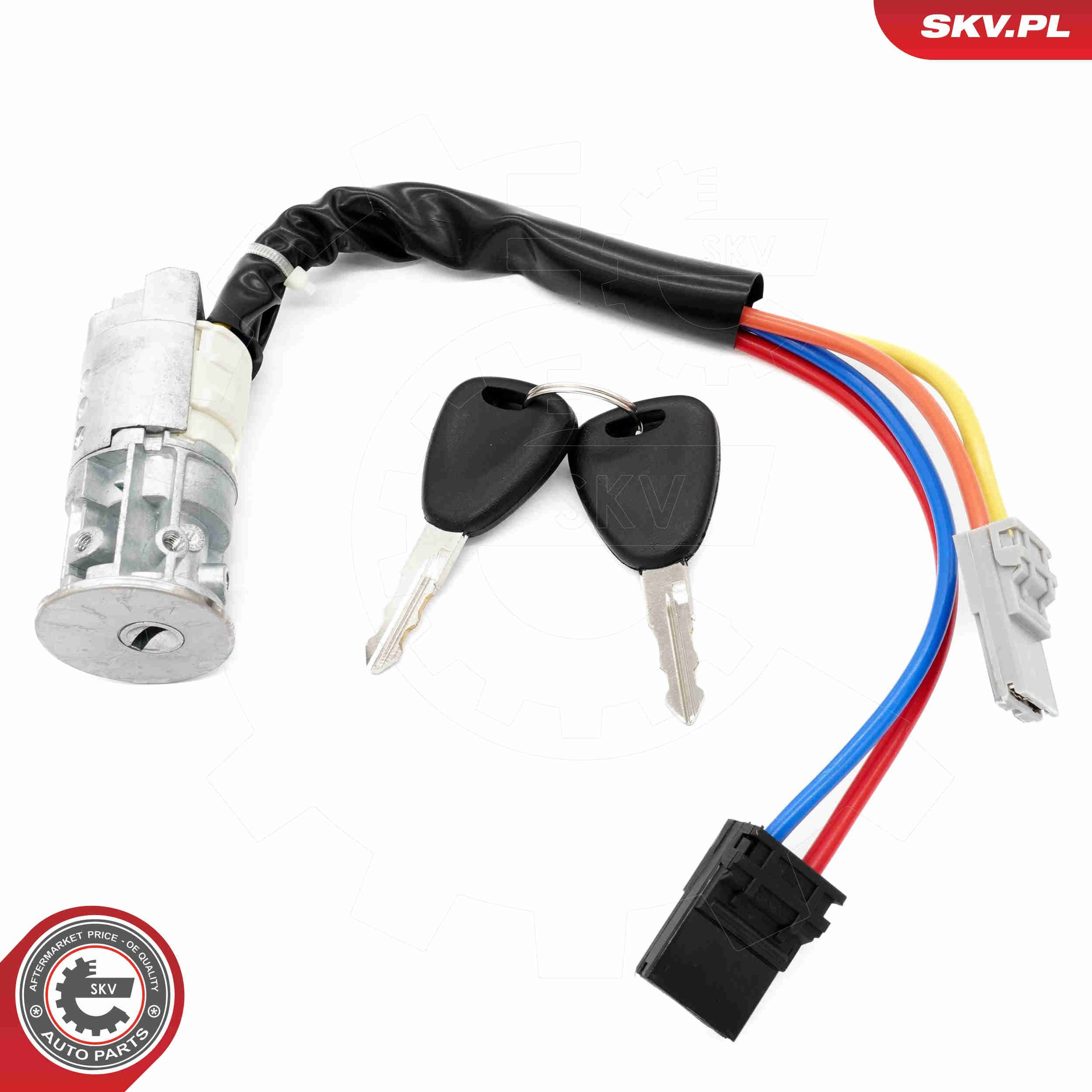 65SKV206 SKV Замок запалювання