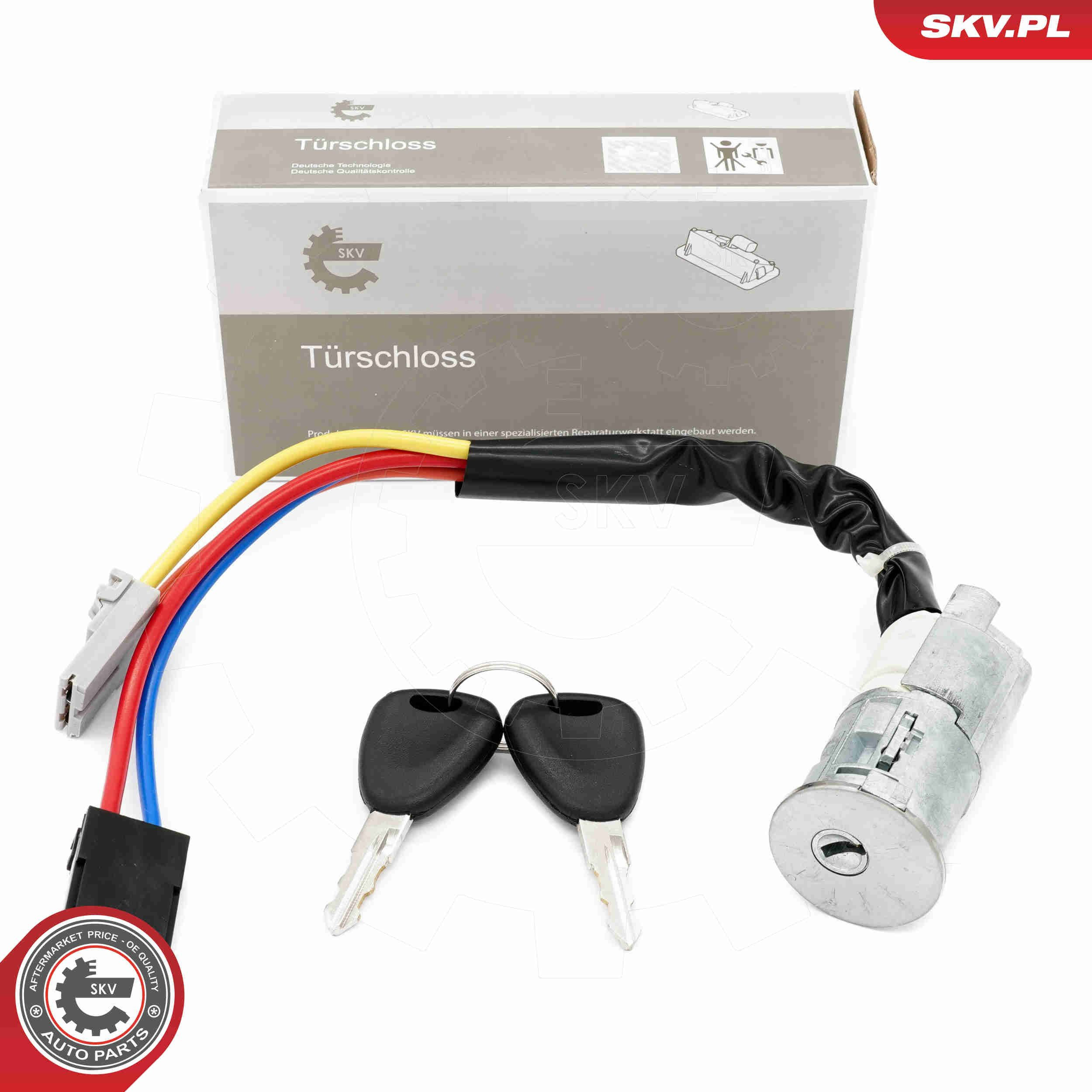 Замок запалювання SKV 65SKV206 ціна, від 8.43 USD