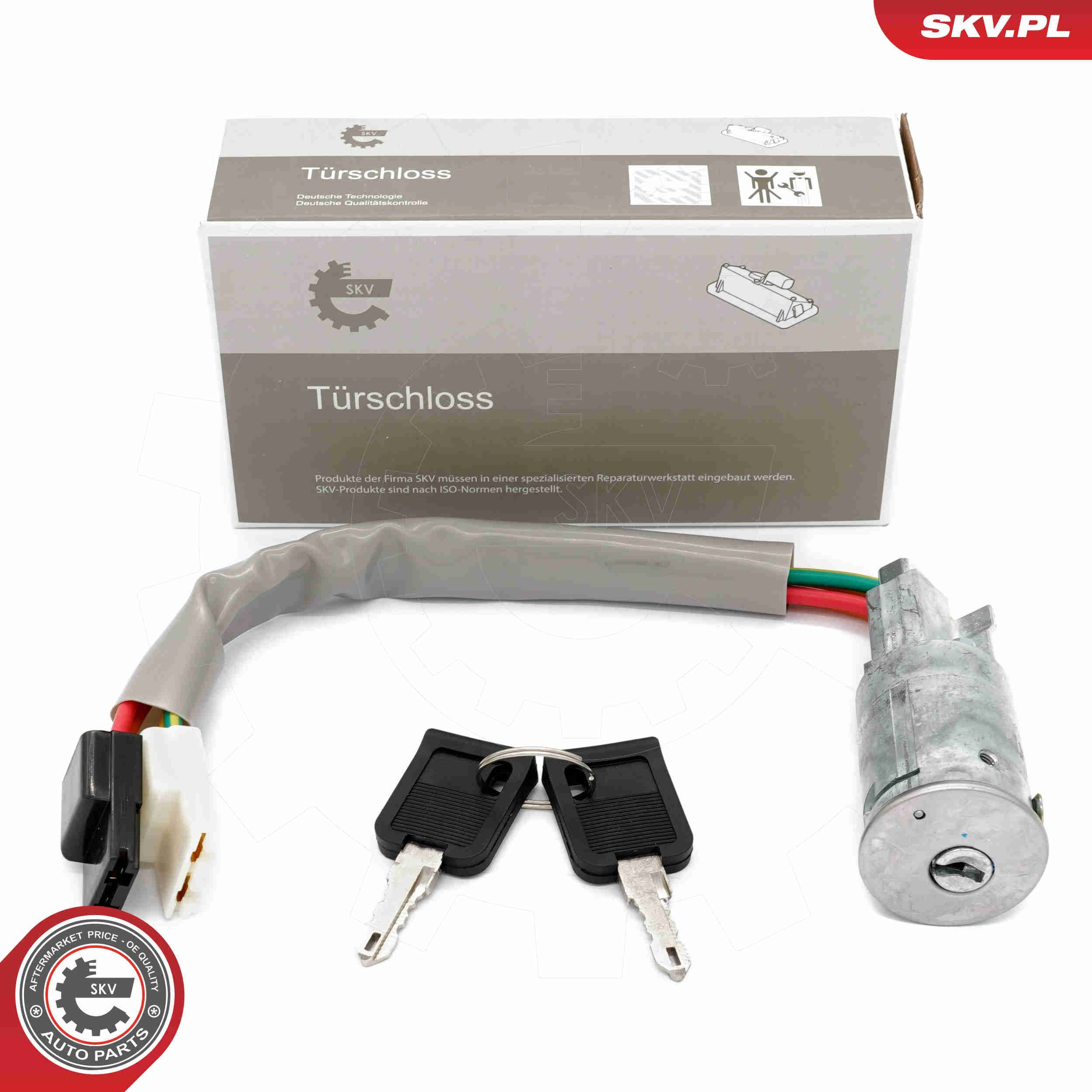 Замок запалювання YSM 3RN13 ціна, від 17.13 USD