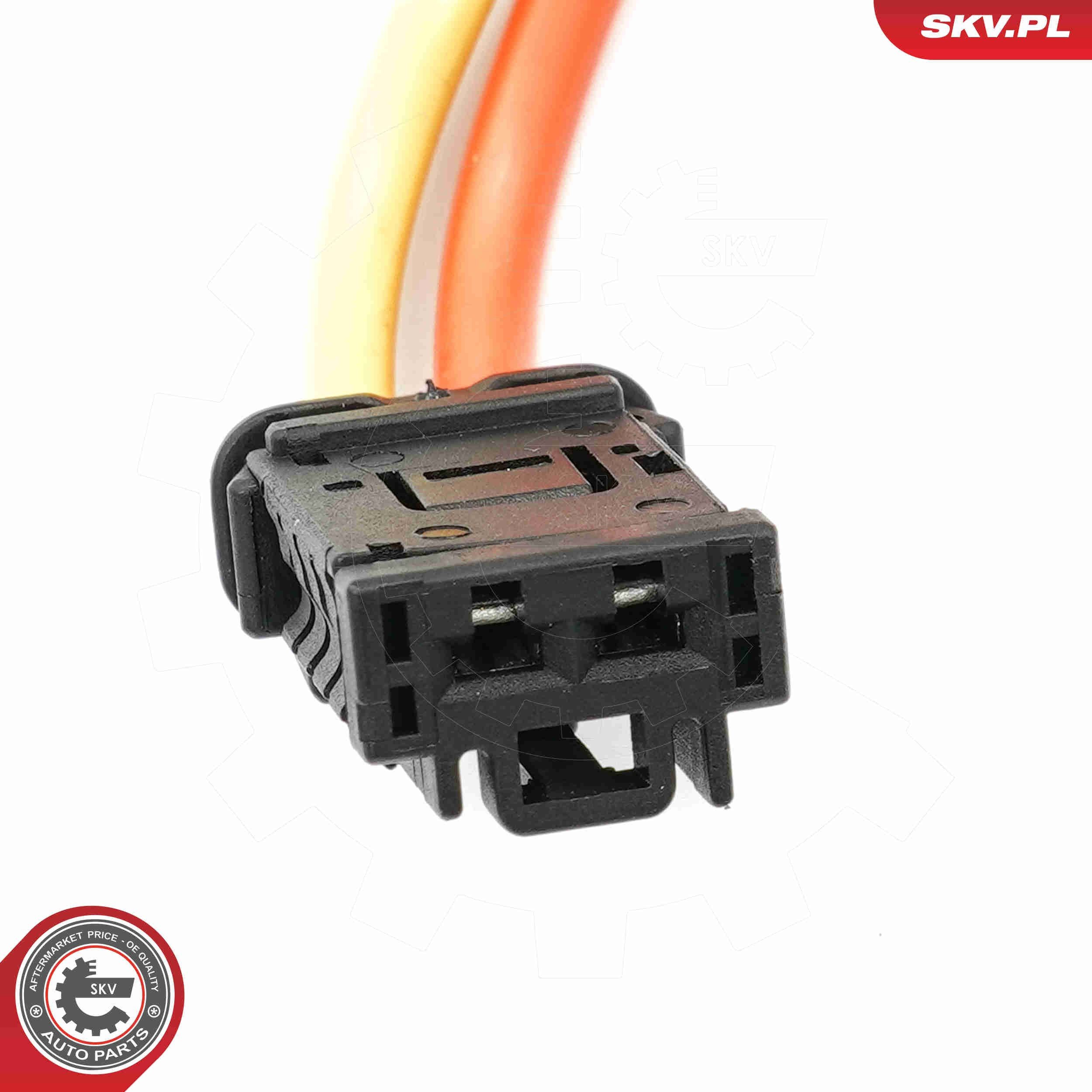 Замки і термозвукоїзоляція відсіків кузова SKV 65SKV221 ціна, від 38.21 USD