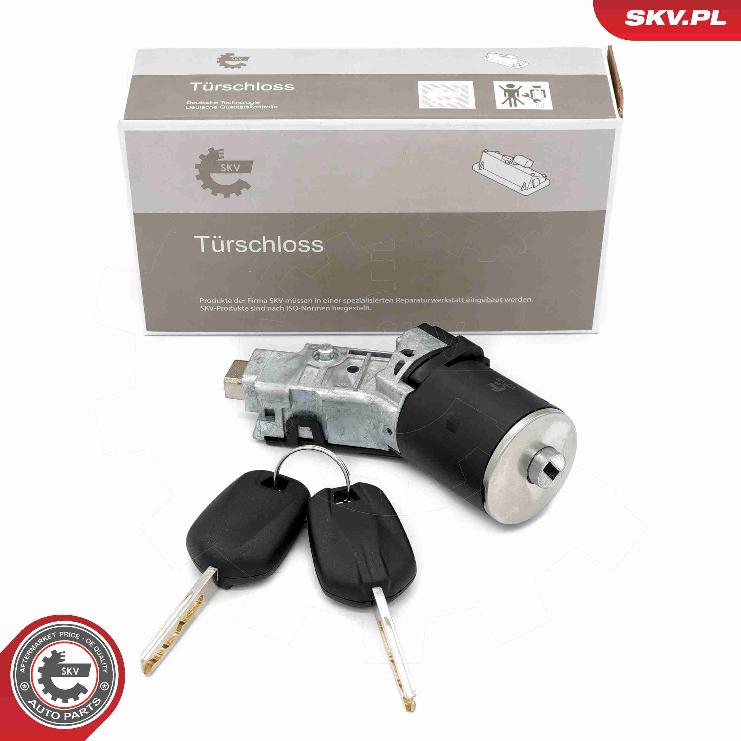 Замок запалювання SKV 65SKV231