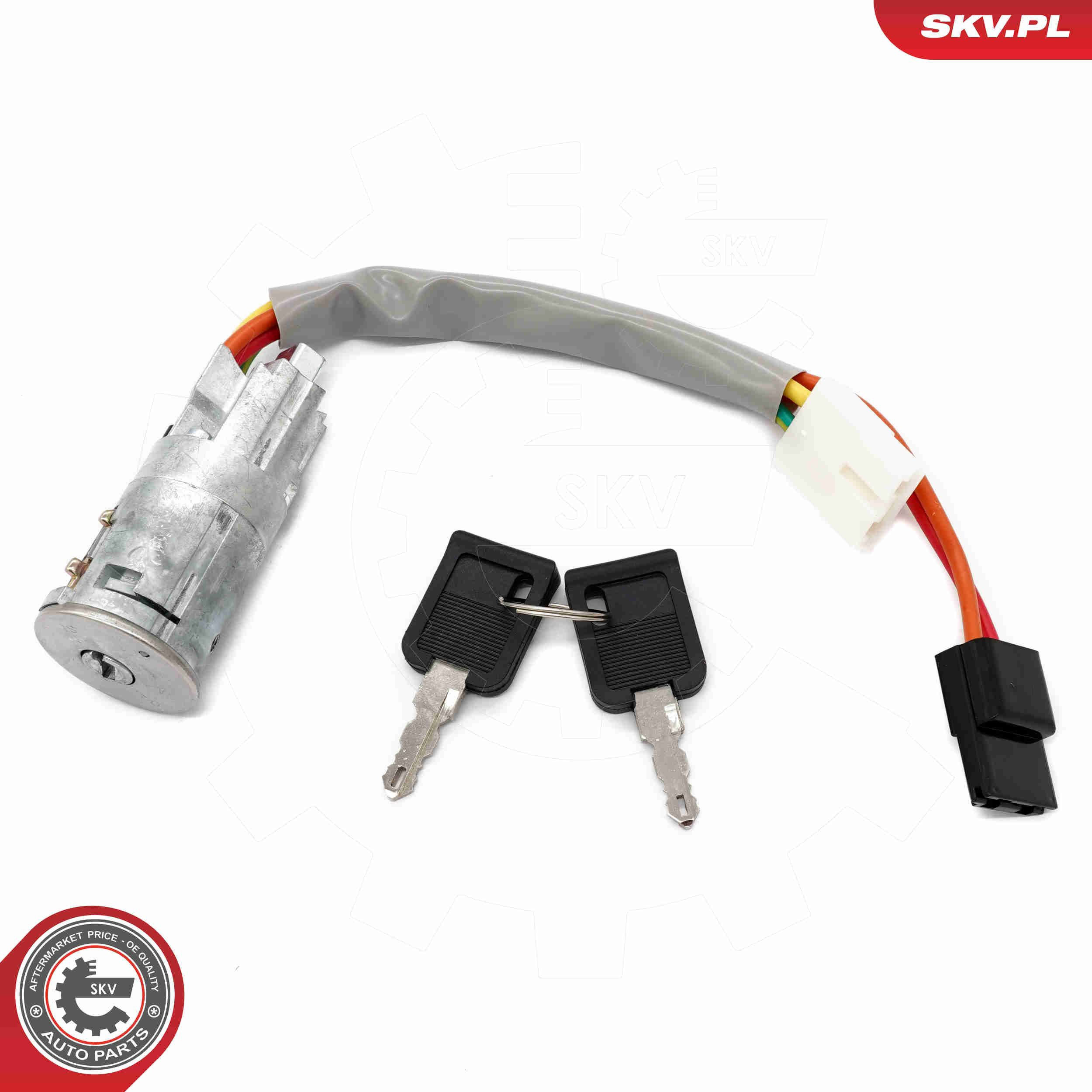 Замок запалювання 65SKV232 SKV