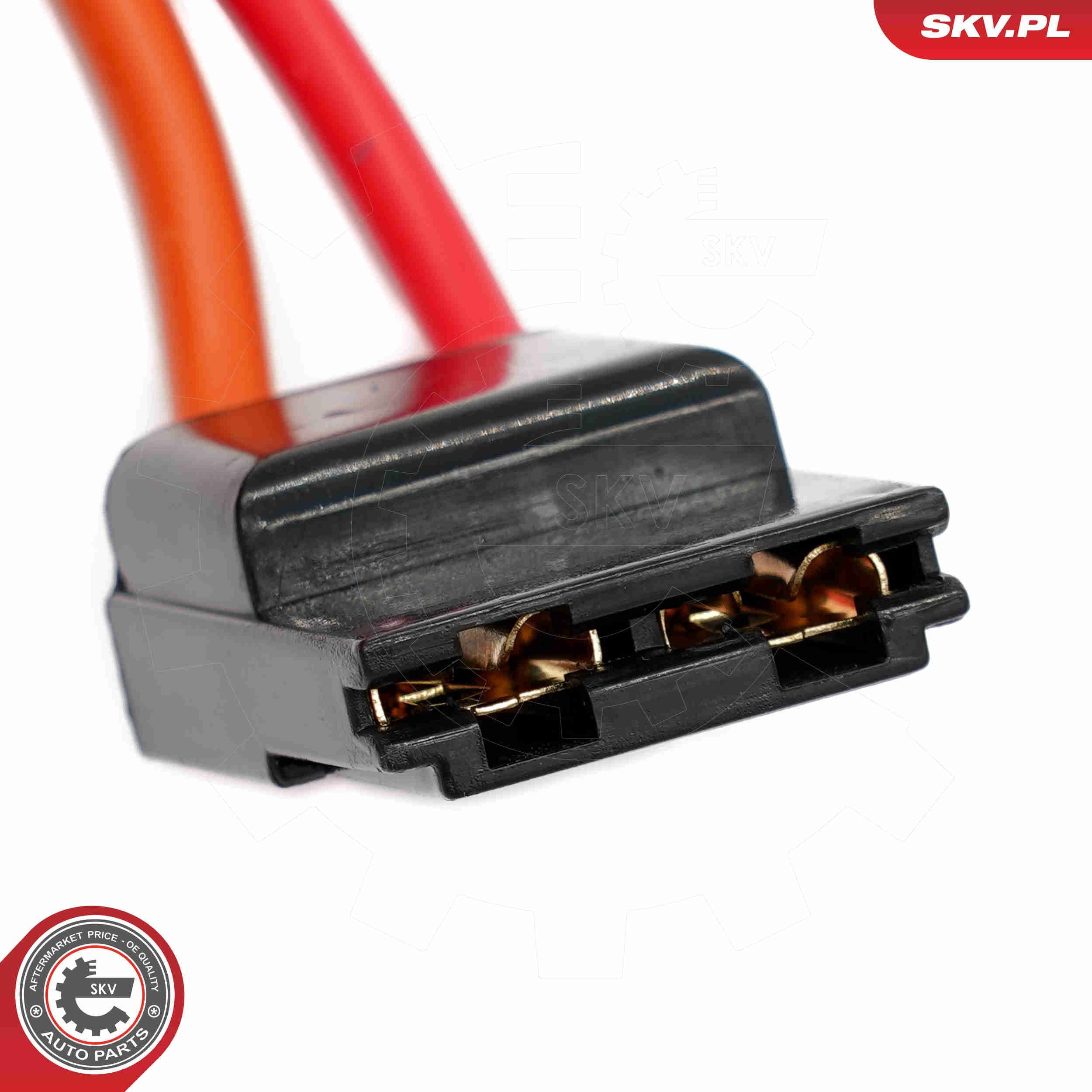 65SKV232 SKV Замок запалювання