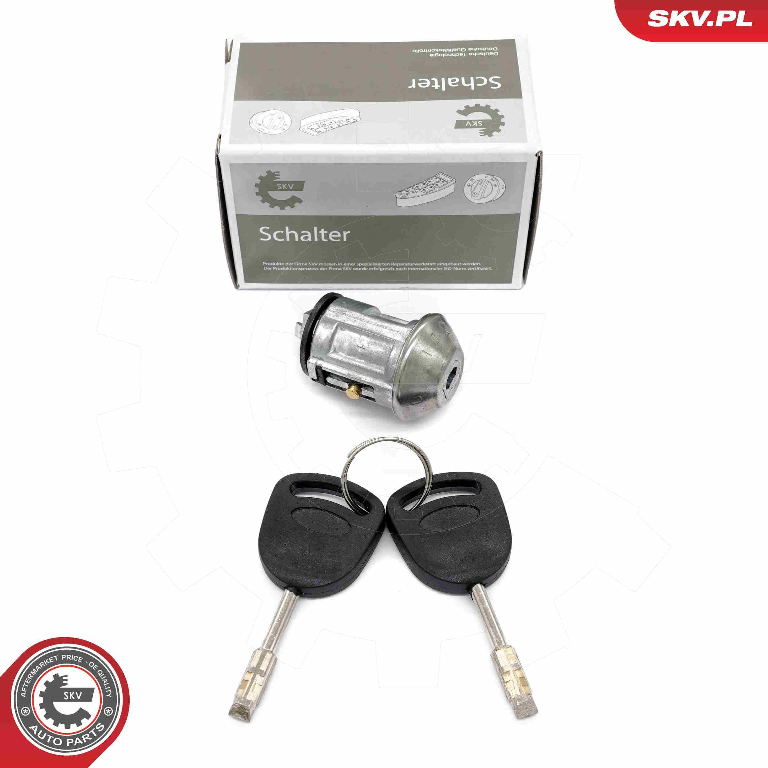 Личинка замка запалювання SKV 65SKV506 ціна, від 6.14 USD