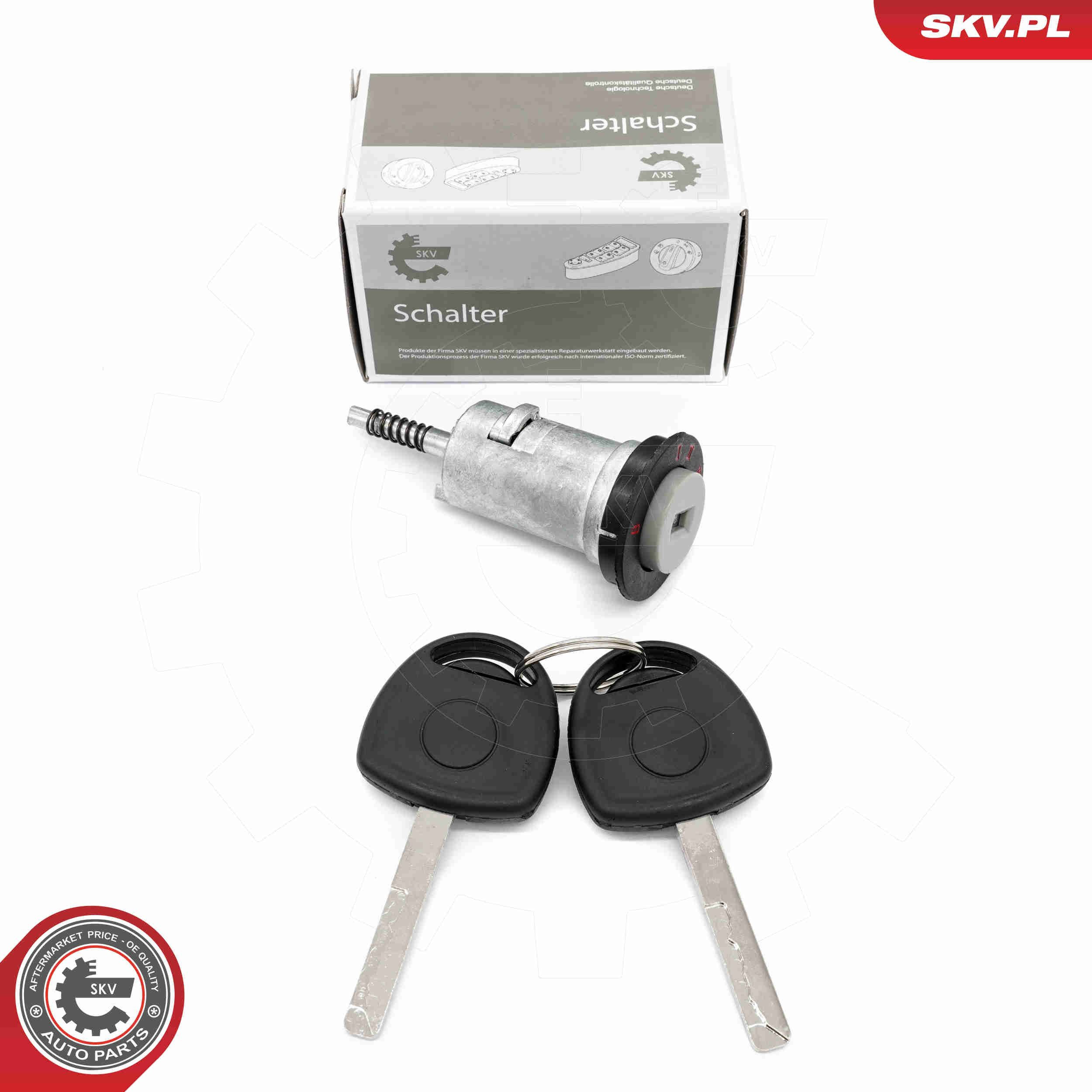 Личинка замка запалювання SKV 65SKV511 ціна, від 8.25 USD