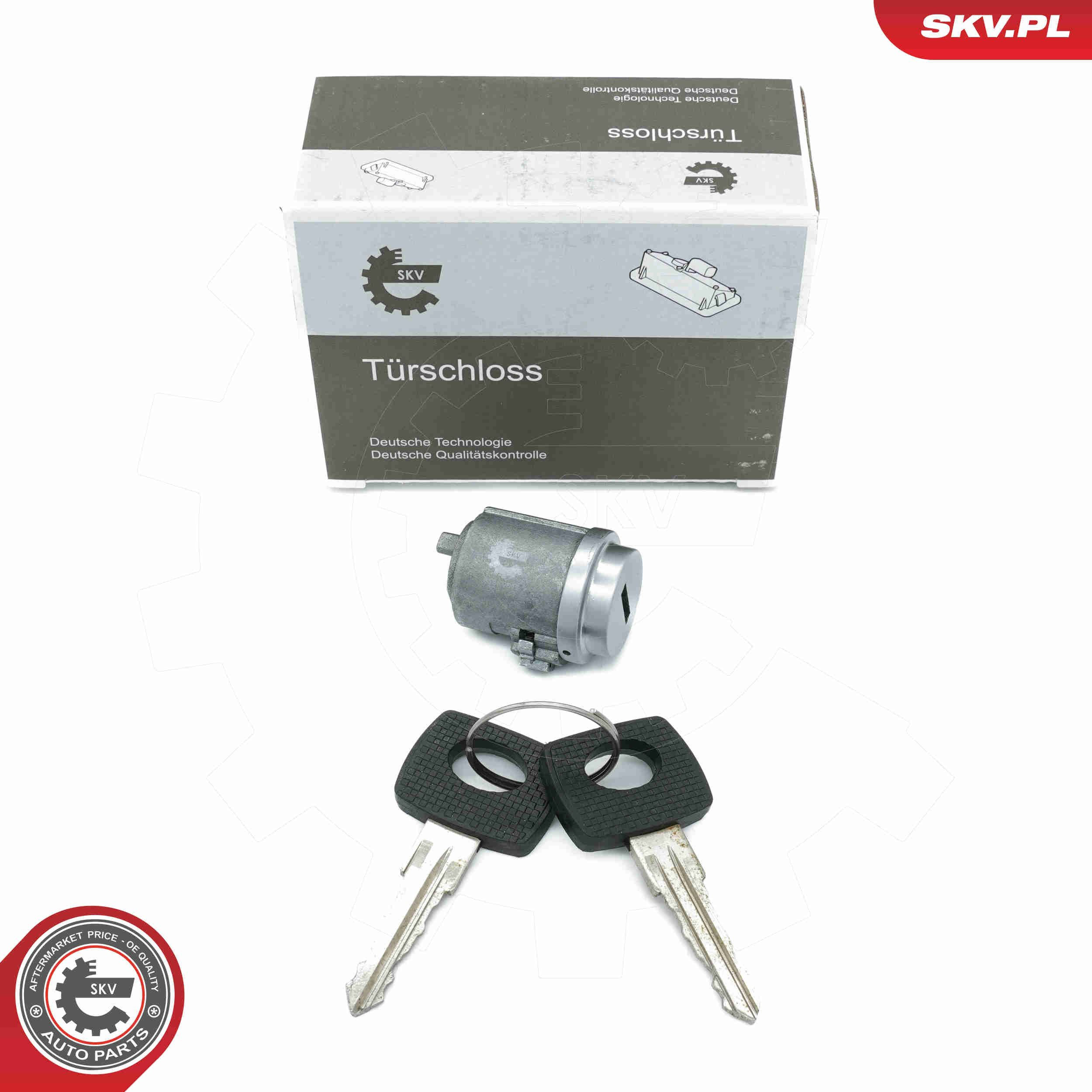 Личинка замка запалювання SKV 65SKV512