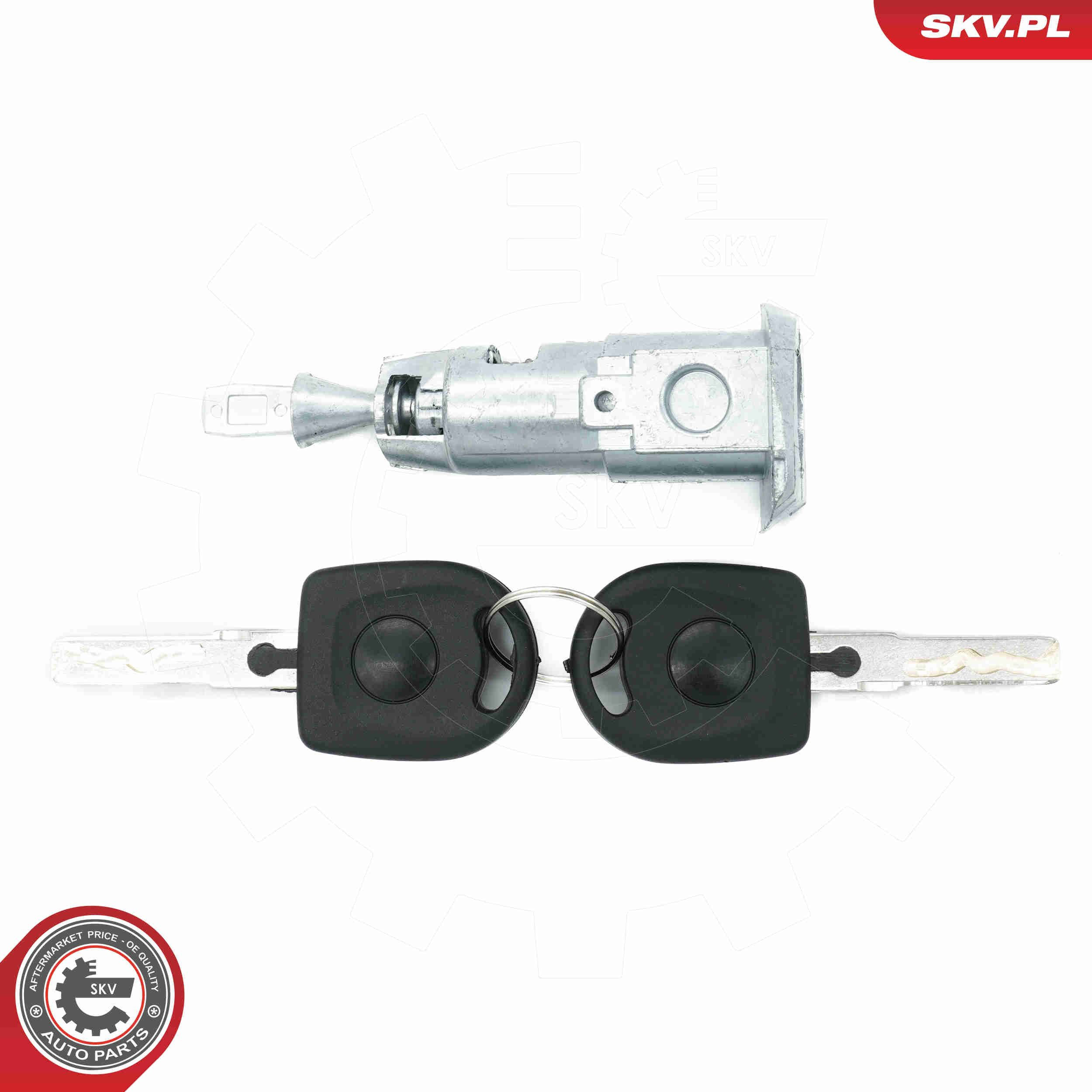 Лічинка замка водійських дверей SKV 65SKV528 ціна, від 22.23 USD