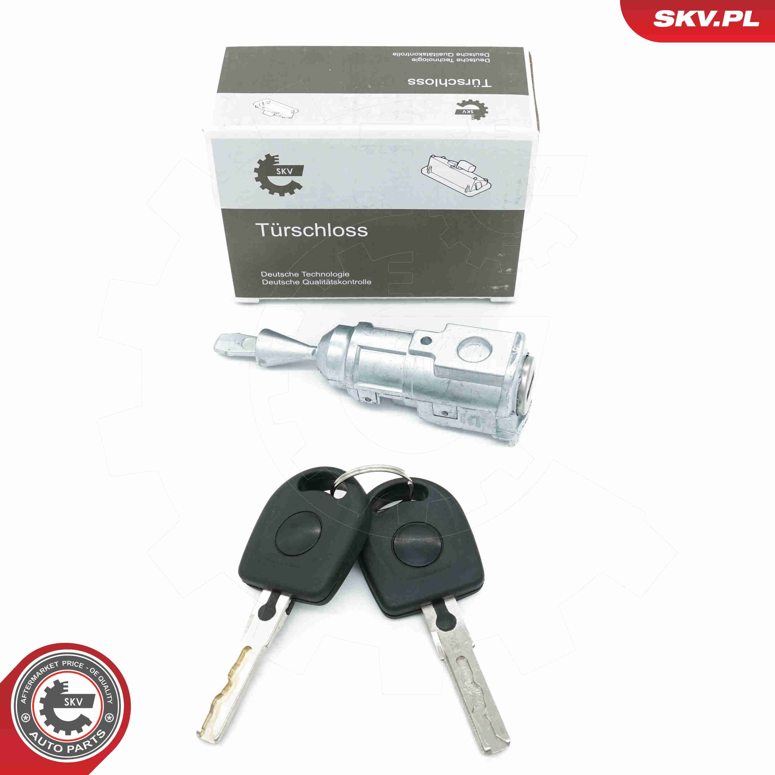 Лічинка замка лівих дверей SKV 65SKV533 ціна, від 25.33 USD