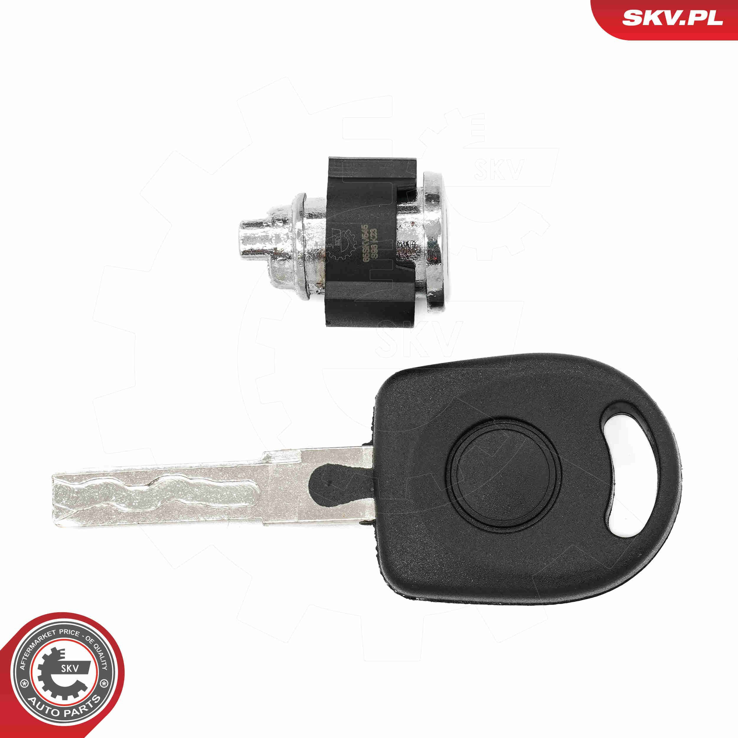 Личинка замка ящика рукавички 65SKV545 SKV