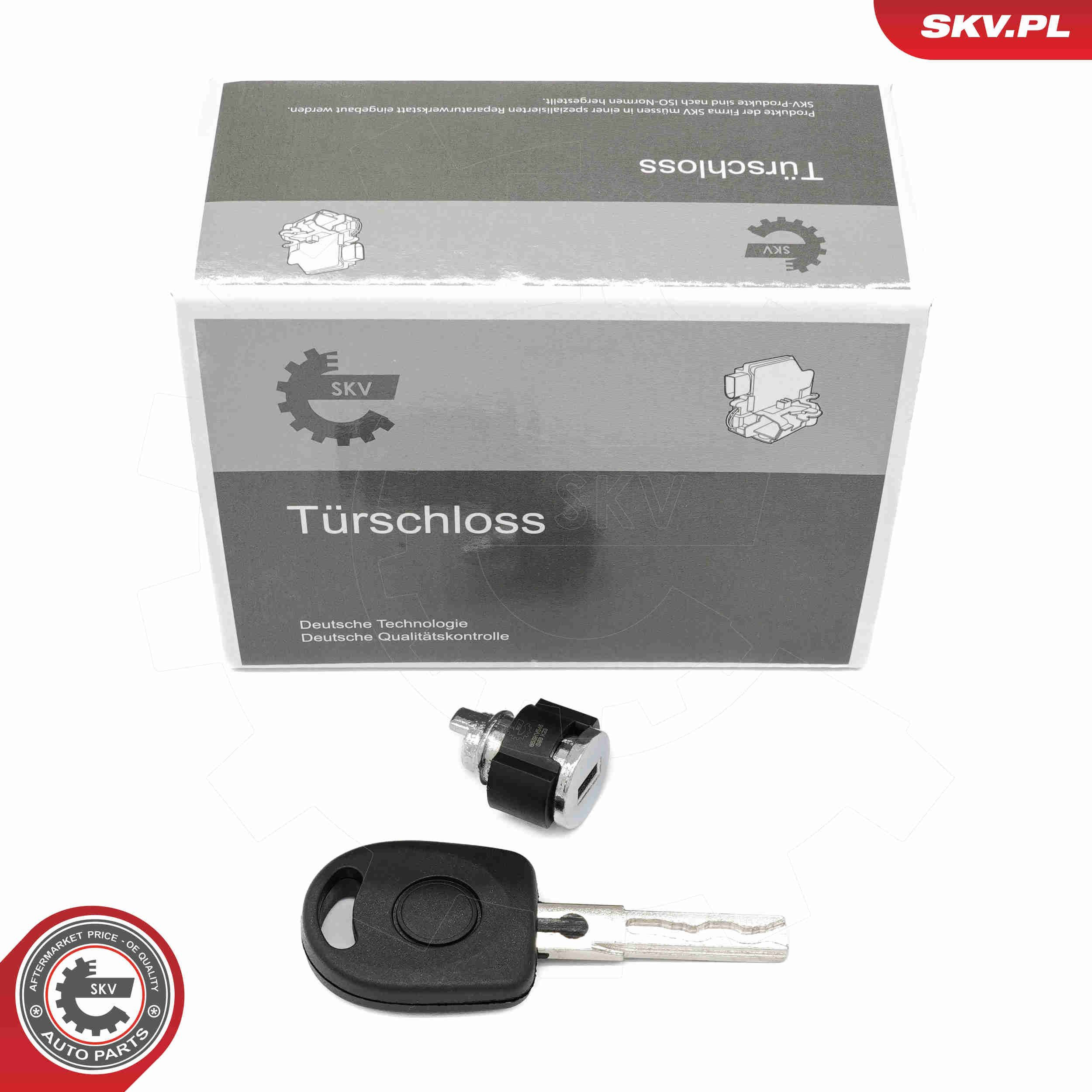 Личинка замка ящика рукавички SKV 65SKV545 ціна, від 7.06 USD
