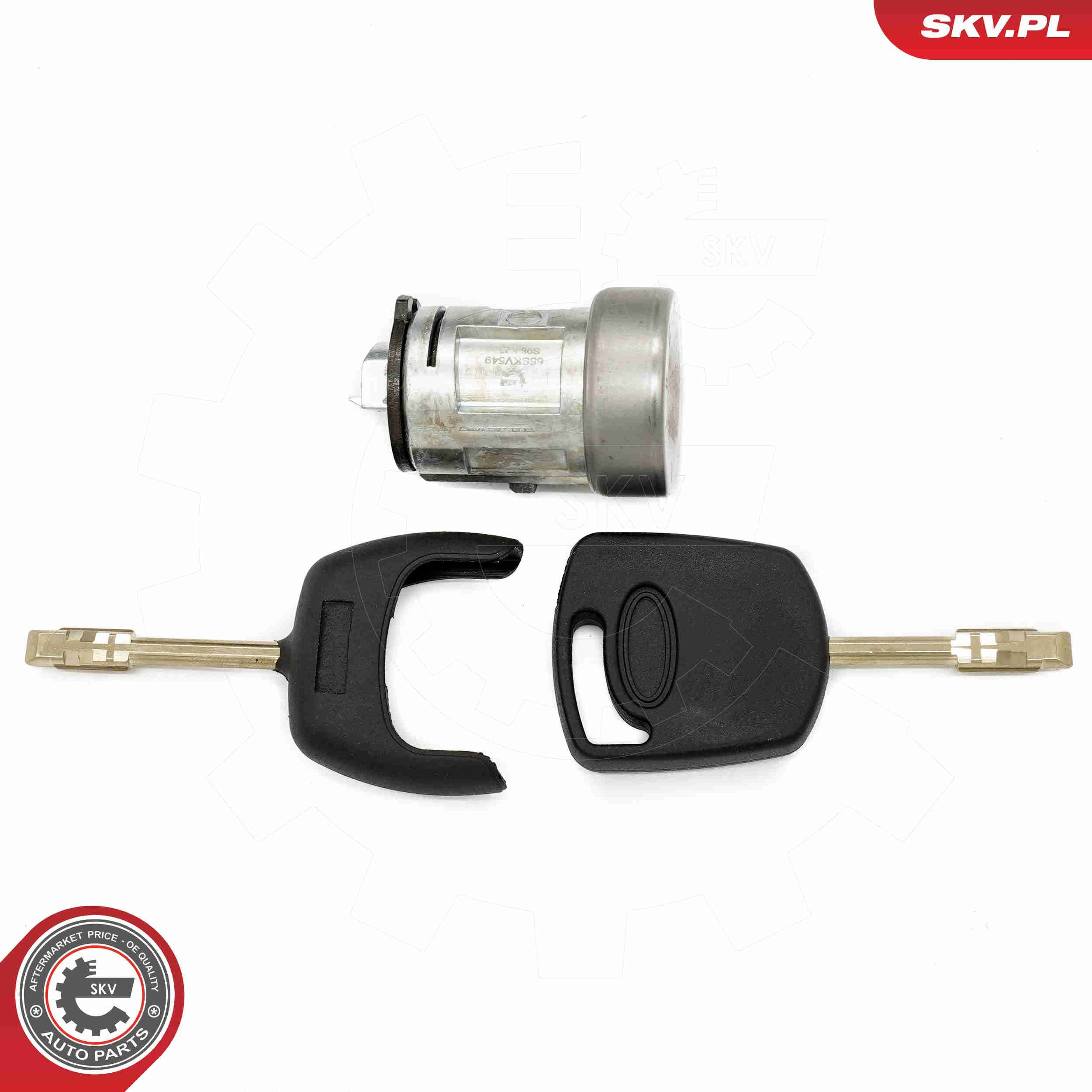 Личинка замка запалювання Ford 1S7AF3697BB ціна, від 18.03 USD