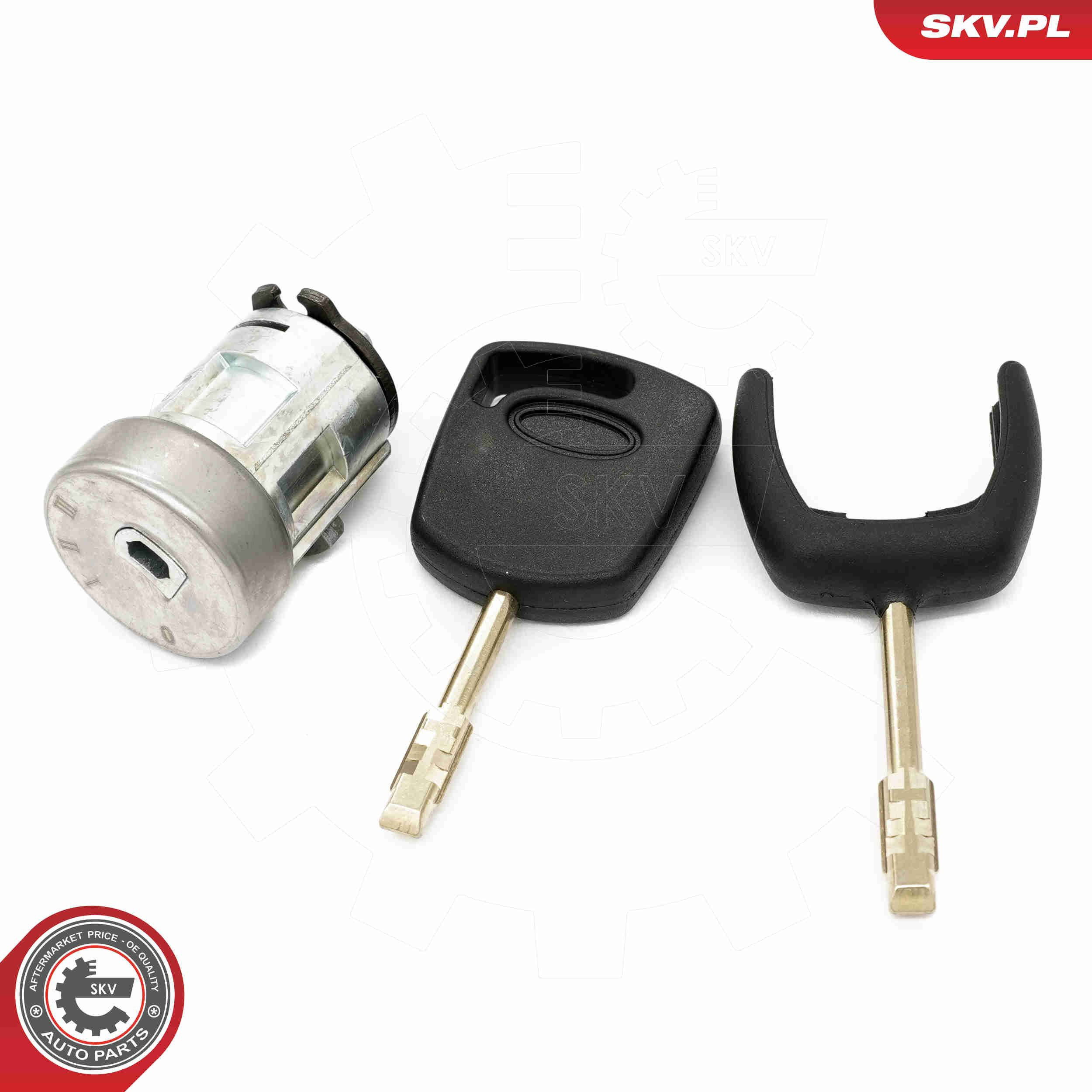 Купити 1S7AF3697BB Ford Личинка замка запалювання