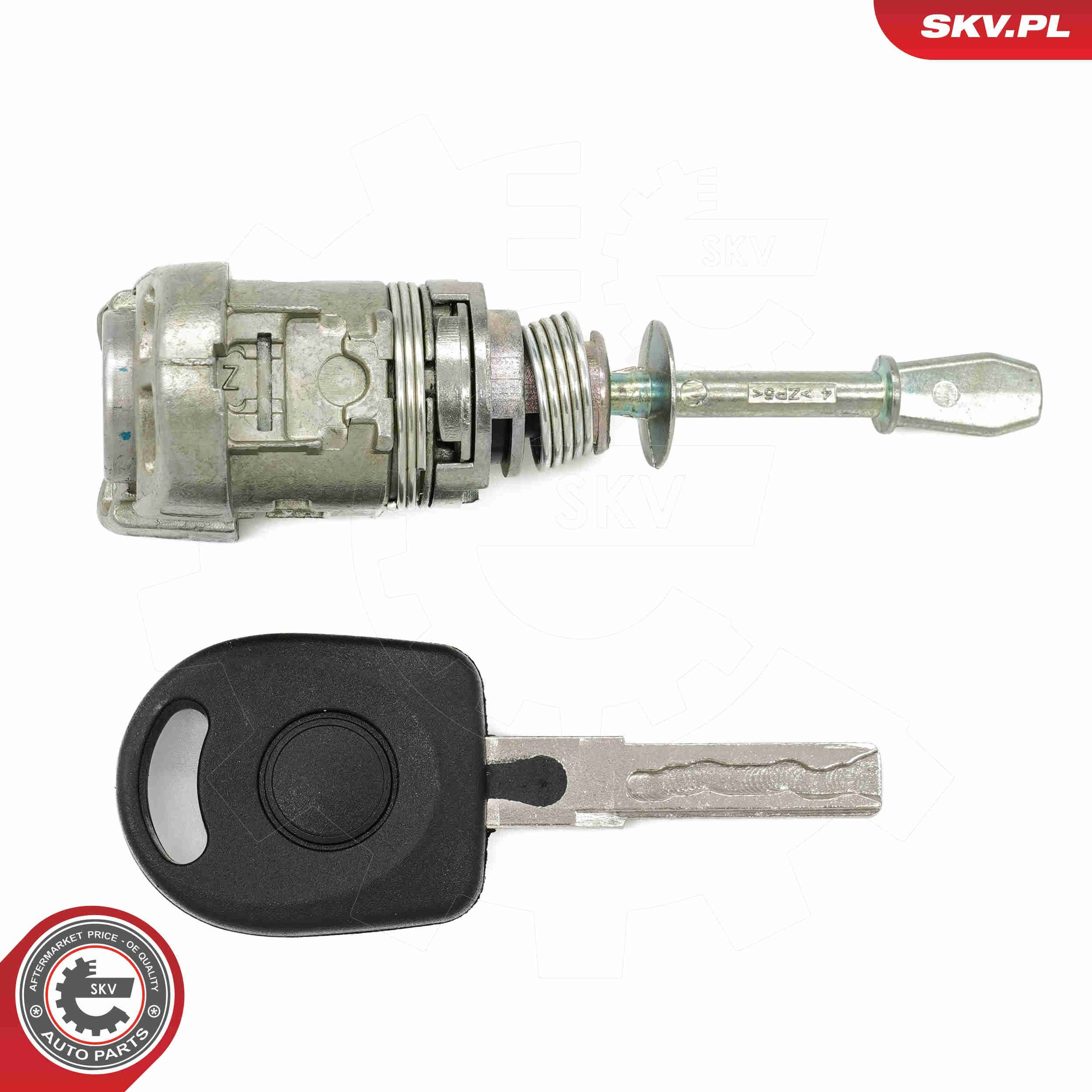 65SKV550 SKV Лічинка замка дверей передніх, лівої