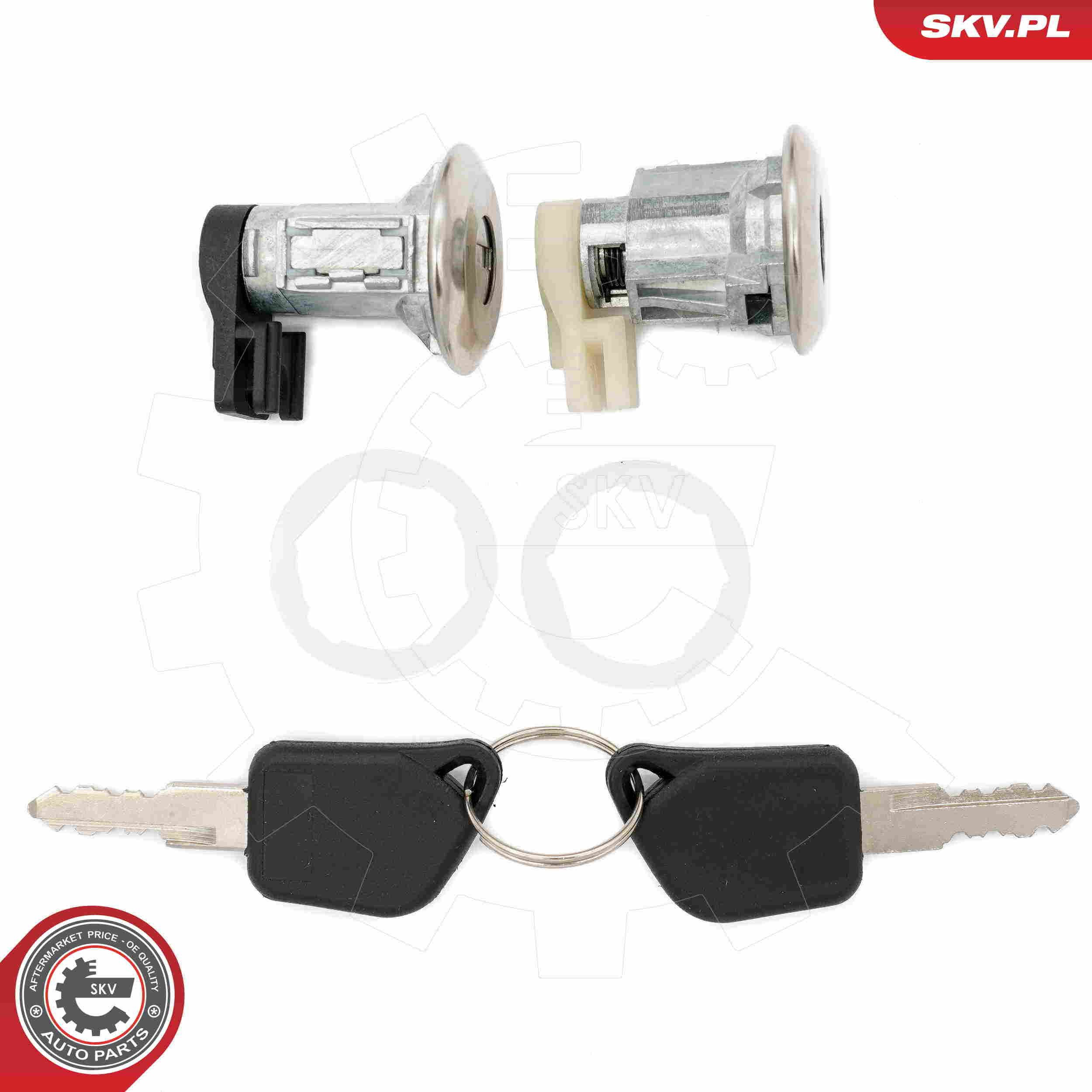 Купити MMS0142 Magneti Marelli Личинка замка дверей передньої