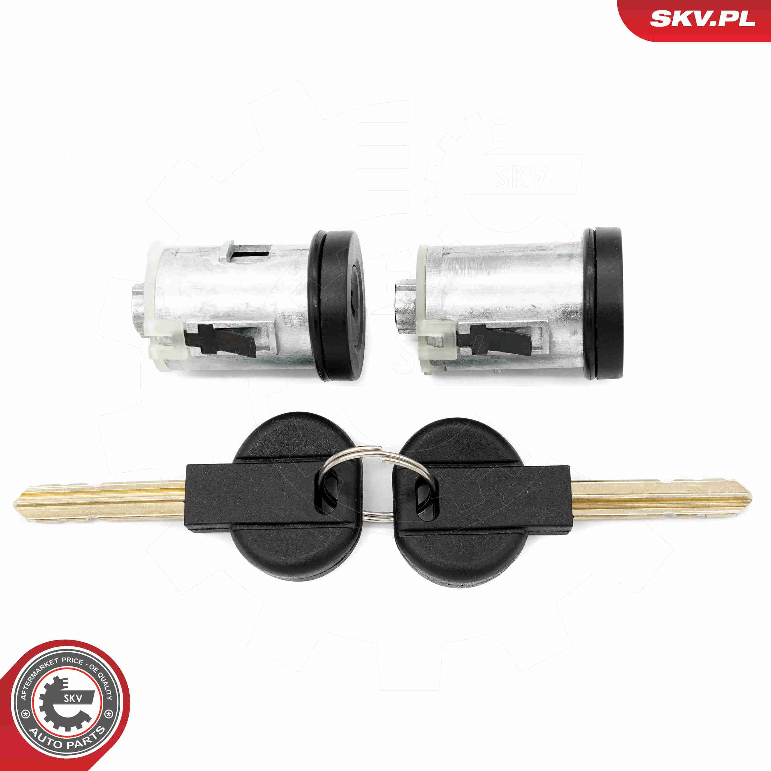 Купити 65SKV811 SKV Замок і ручки задніх дверей