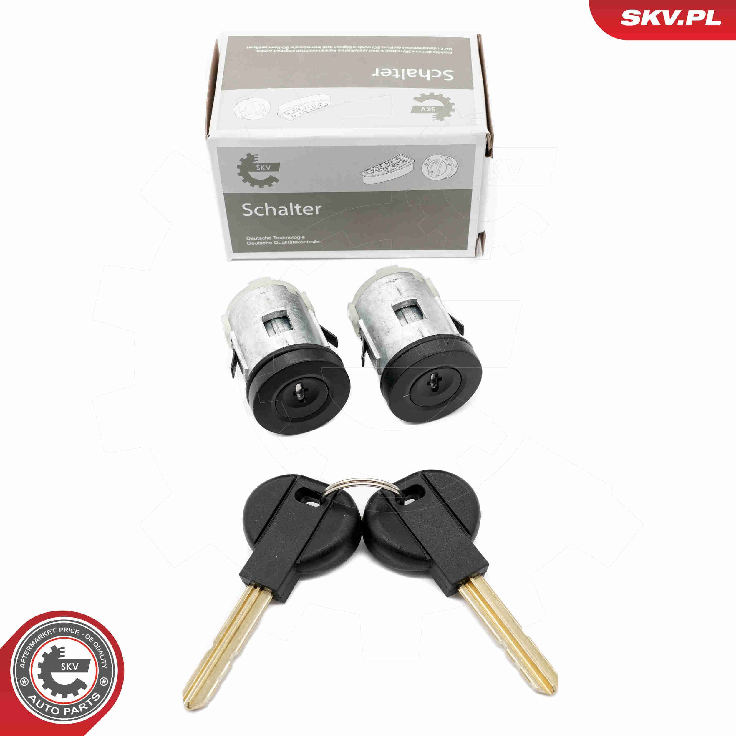 65SKV811 SKV Замок центральний