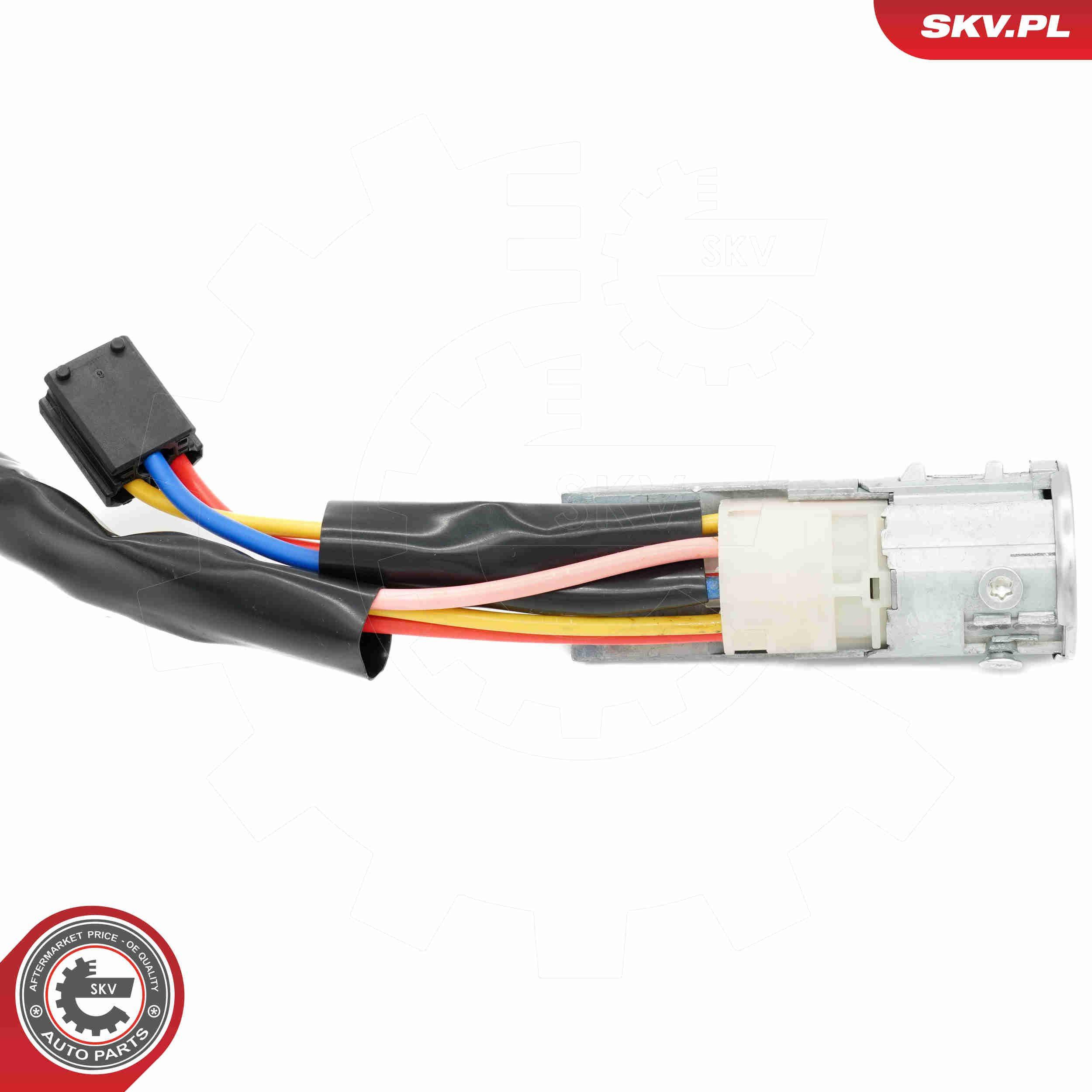 Личинки замків 65SKV815 SKV