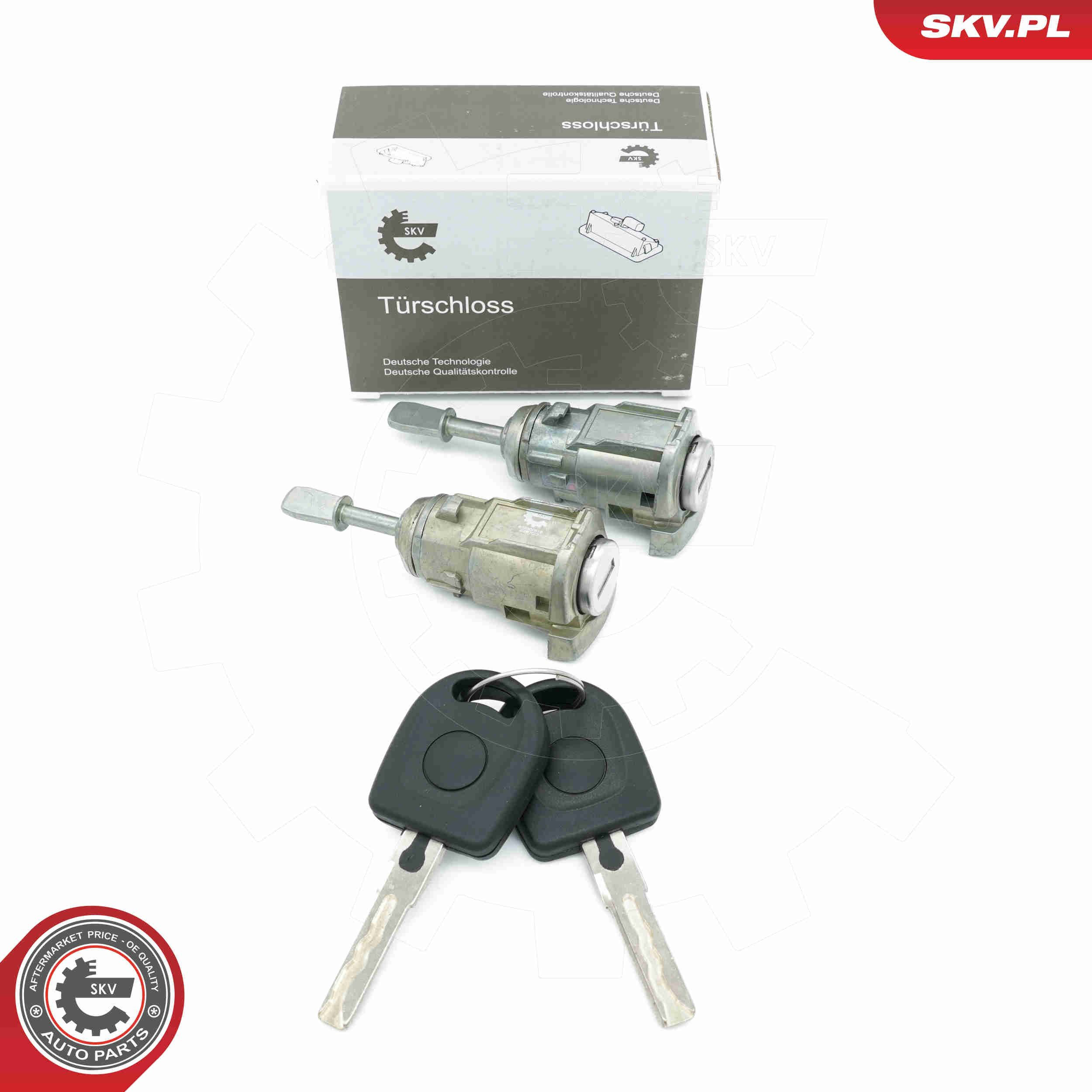 Личинки замків, комплект SKV 65SKV818 ціна, від 15.56 USD
