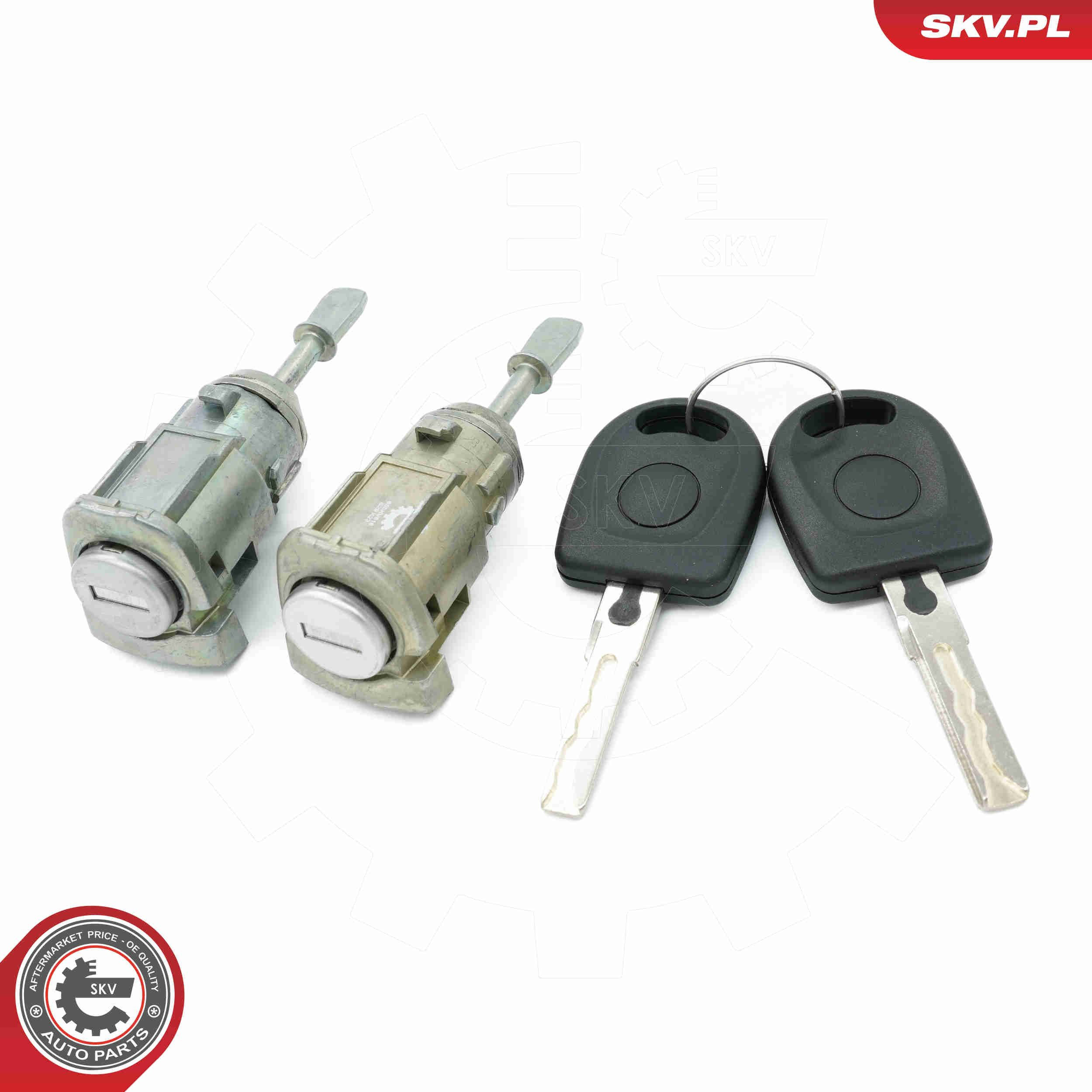 Купити Личинки замків Volkswagen Bora  1J2
