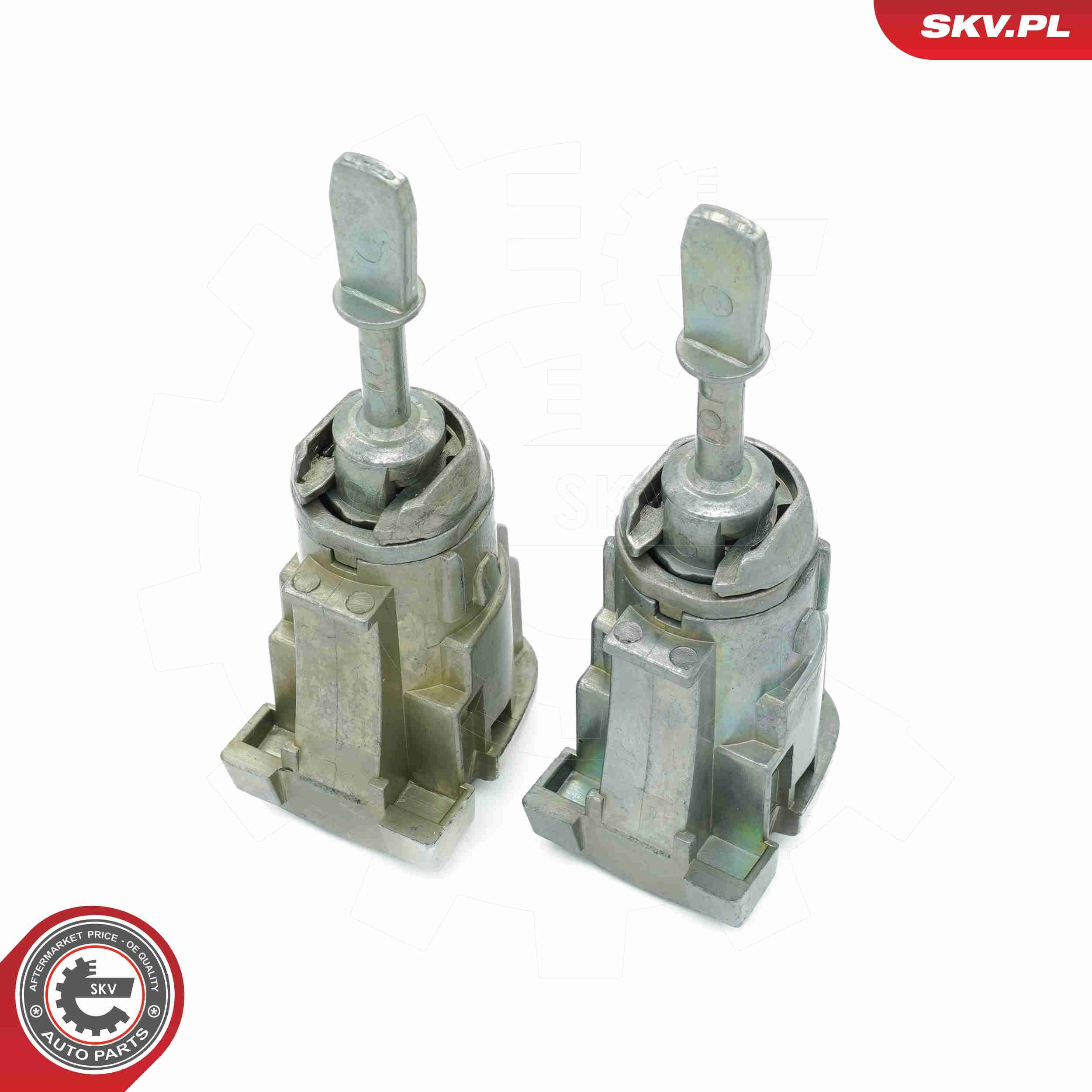 65SKV818 SKV Серцевина замка, комплект