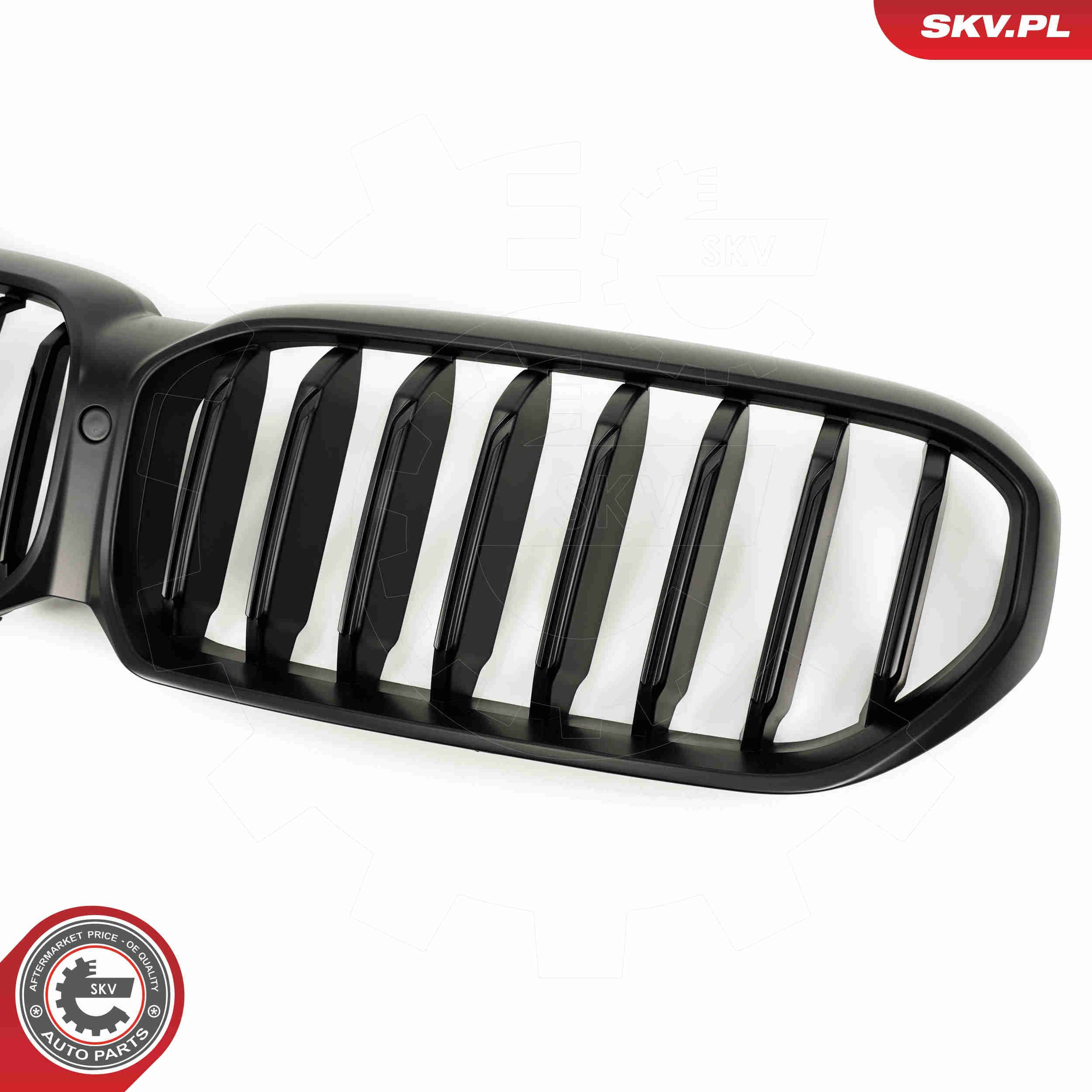Решітка радіатора 66SKV202 SKV