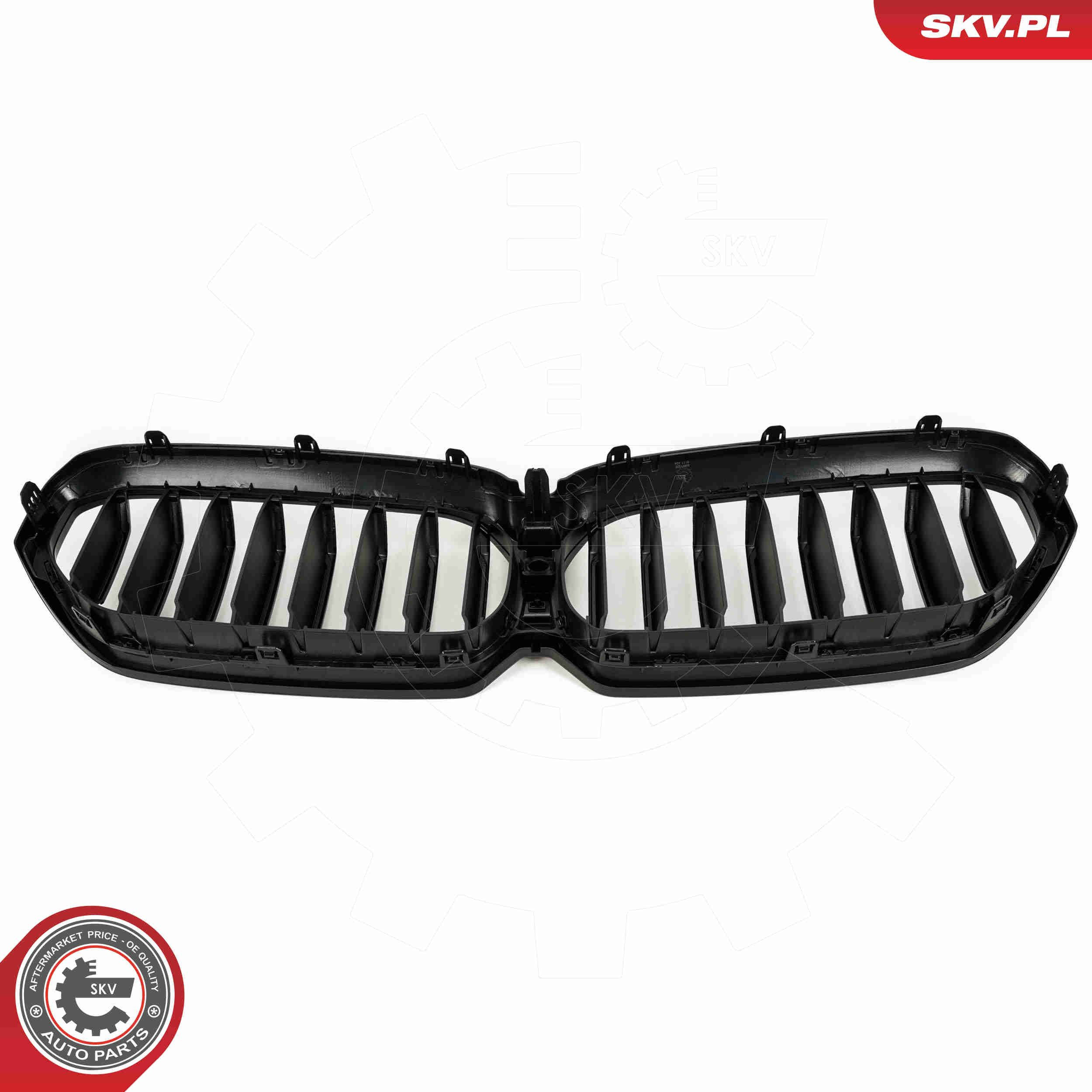 Купити 66SKV202 SKV Захисна решітка радіатора