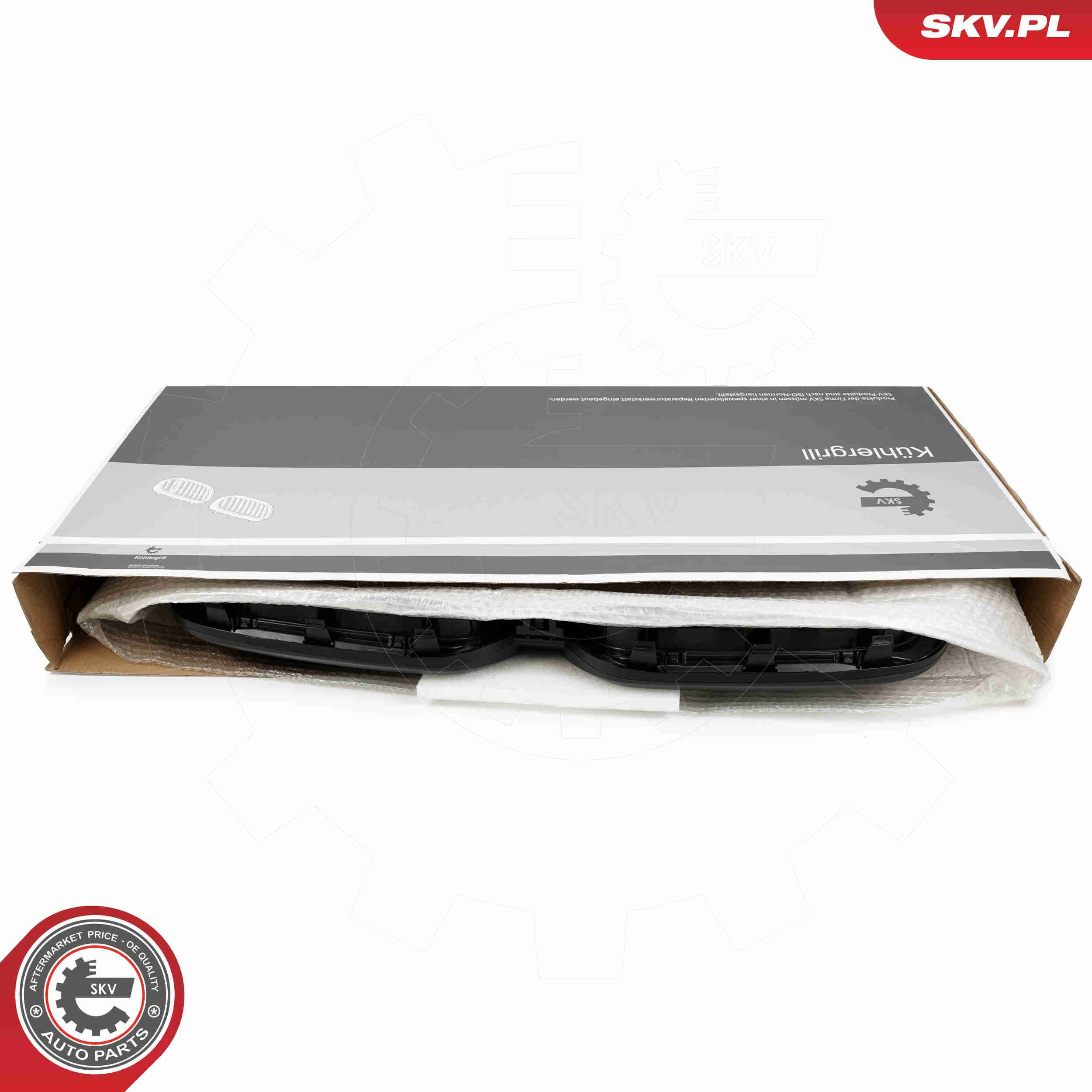 Жалюзі радіатора охолодження 66SKV224 SKV