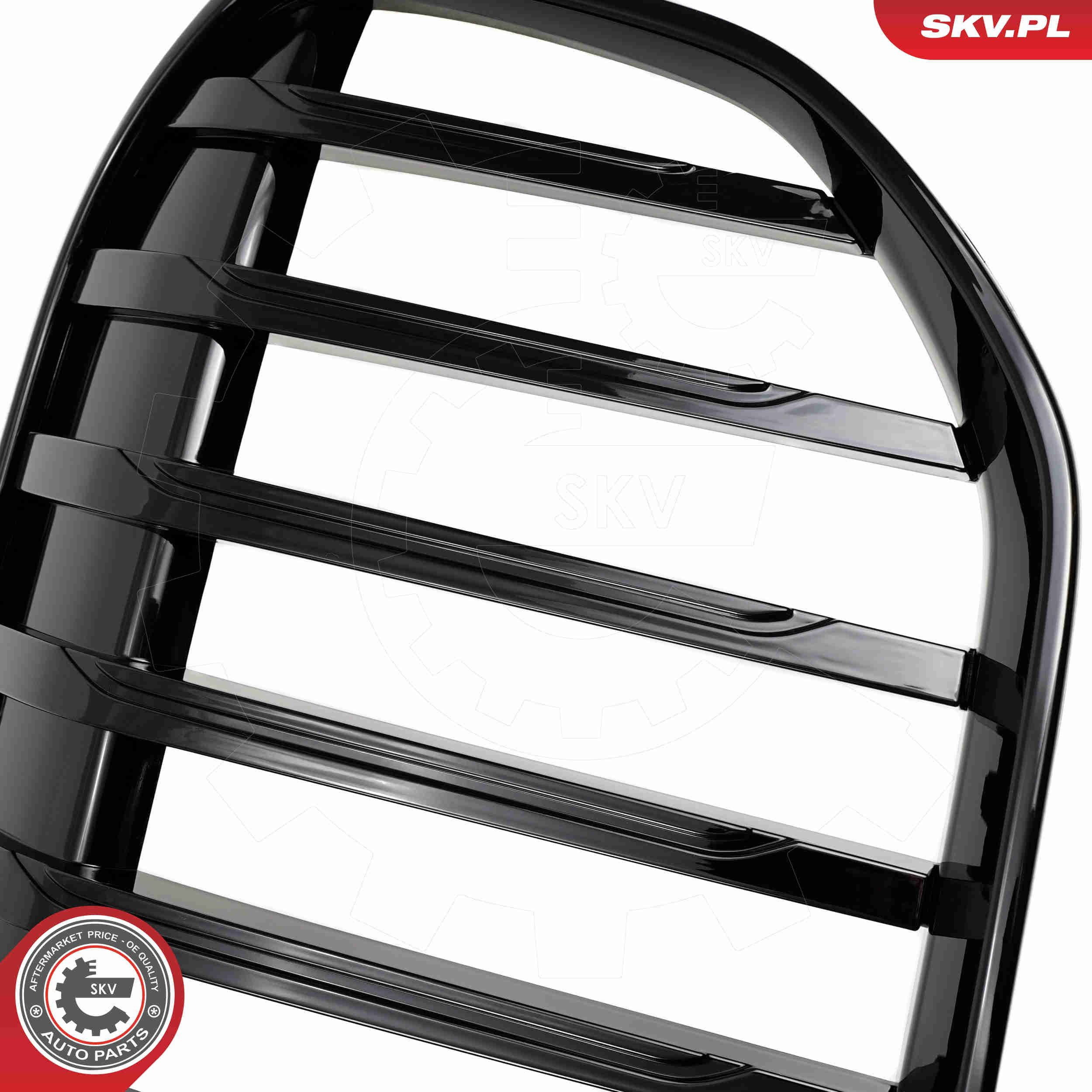 Жалюзі радіатора охолодження SKV 66SKV224 ціна, від 197.31 USD