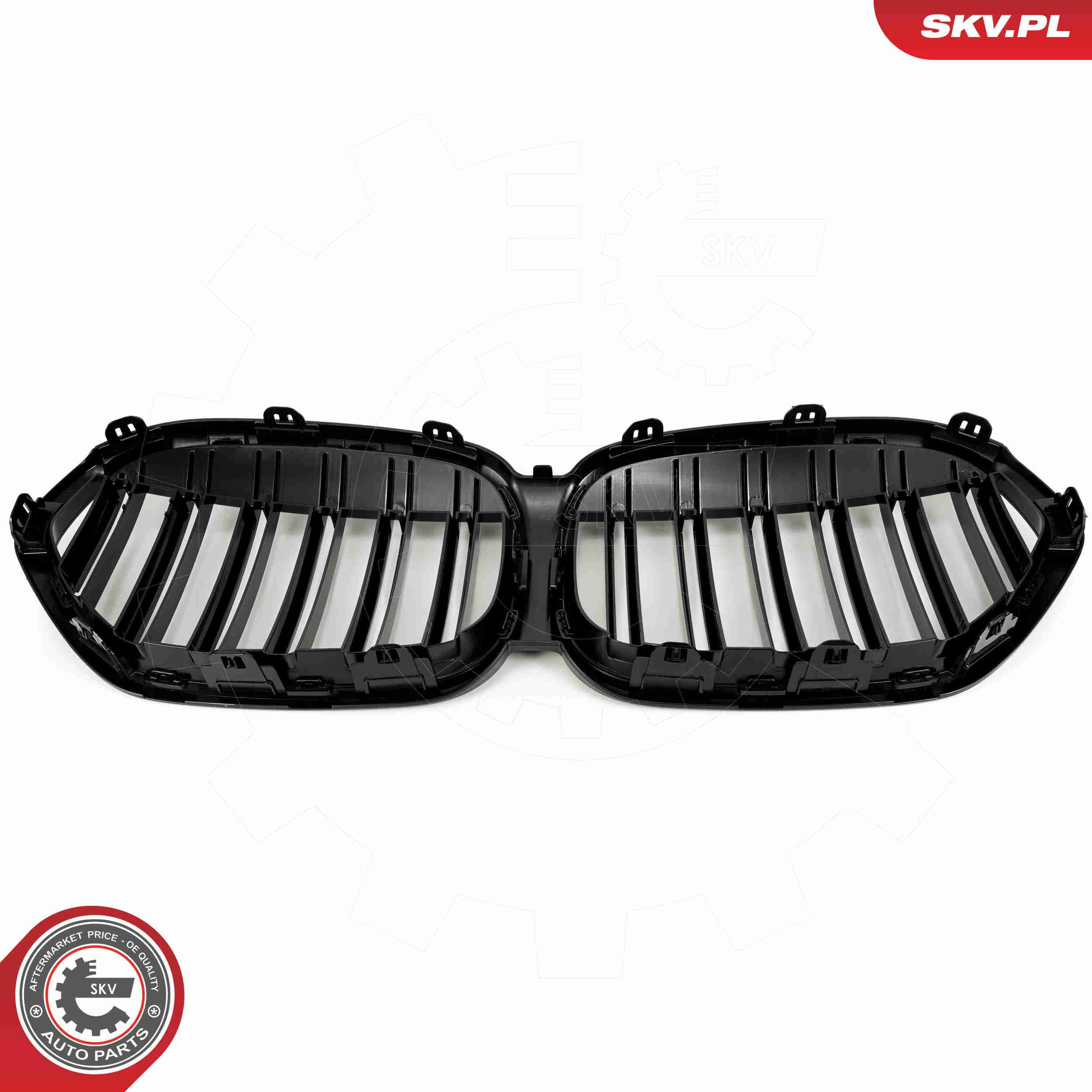 Облицювання радіатора SKV 66SKV243 ціна, від 71.22 USD