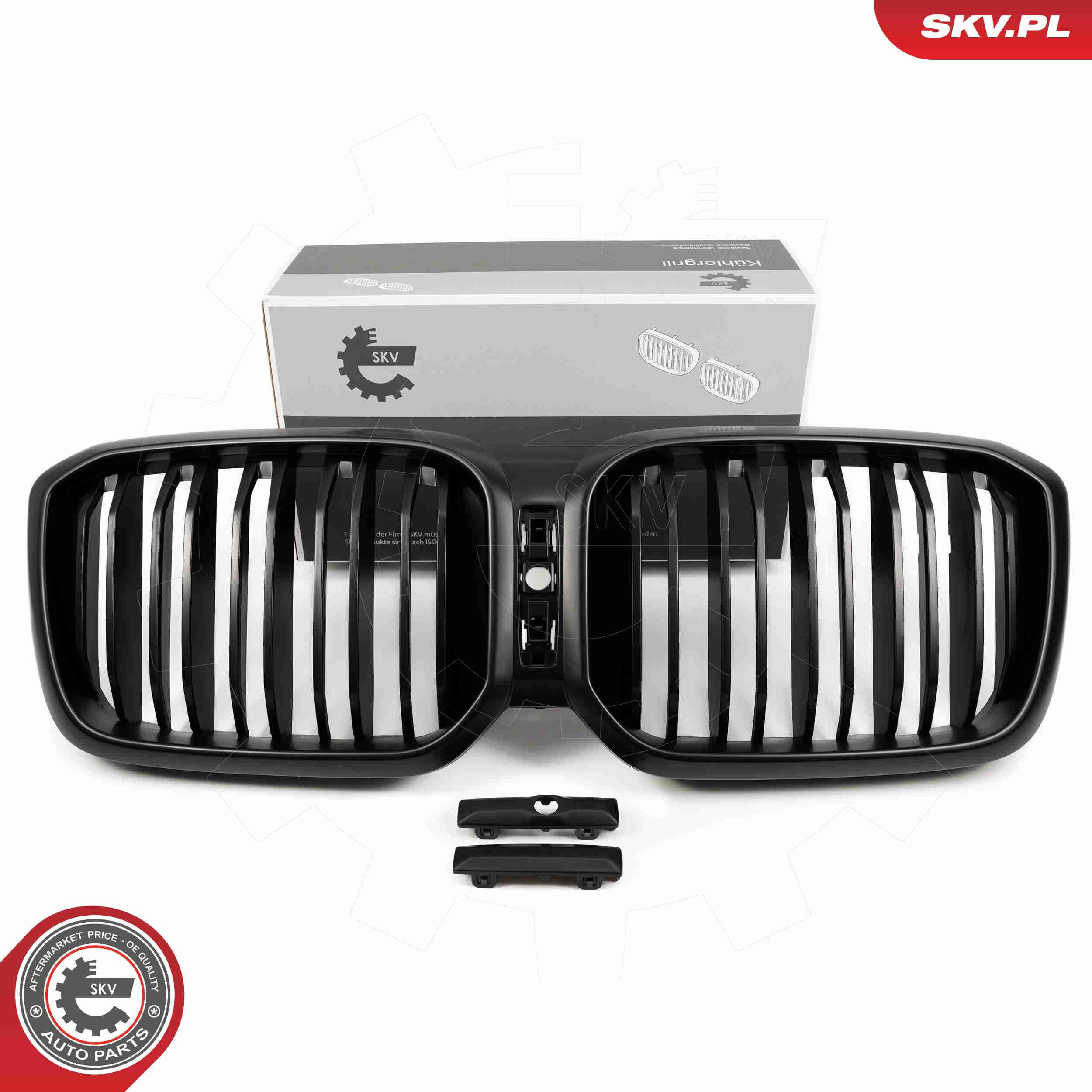 Купити 66SKV267 SKV Захисна решітка радіатора
