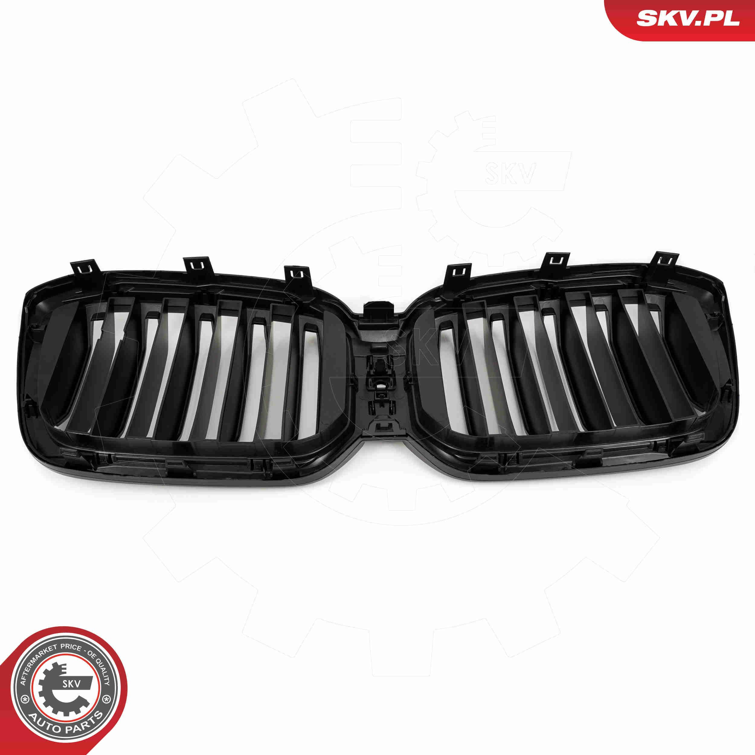 Облицювання радіатора SKV 66SKV267 ціна, від 79.04 USD