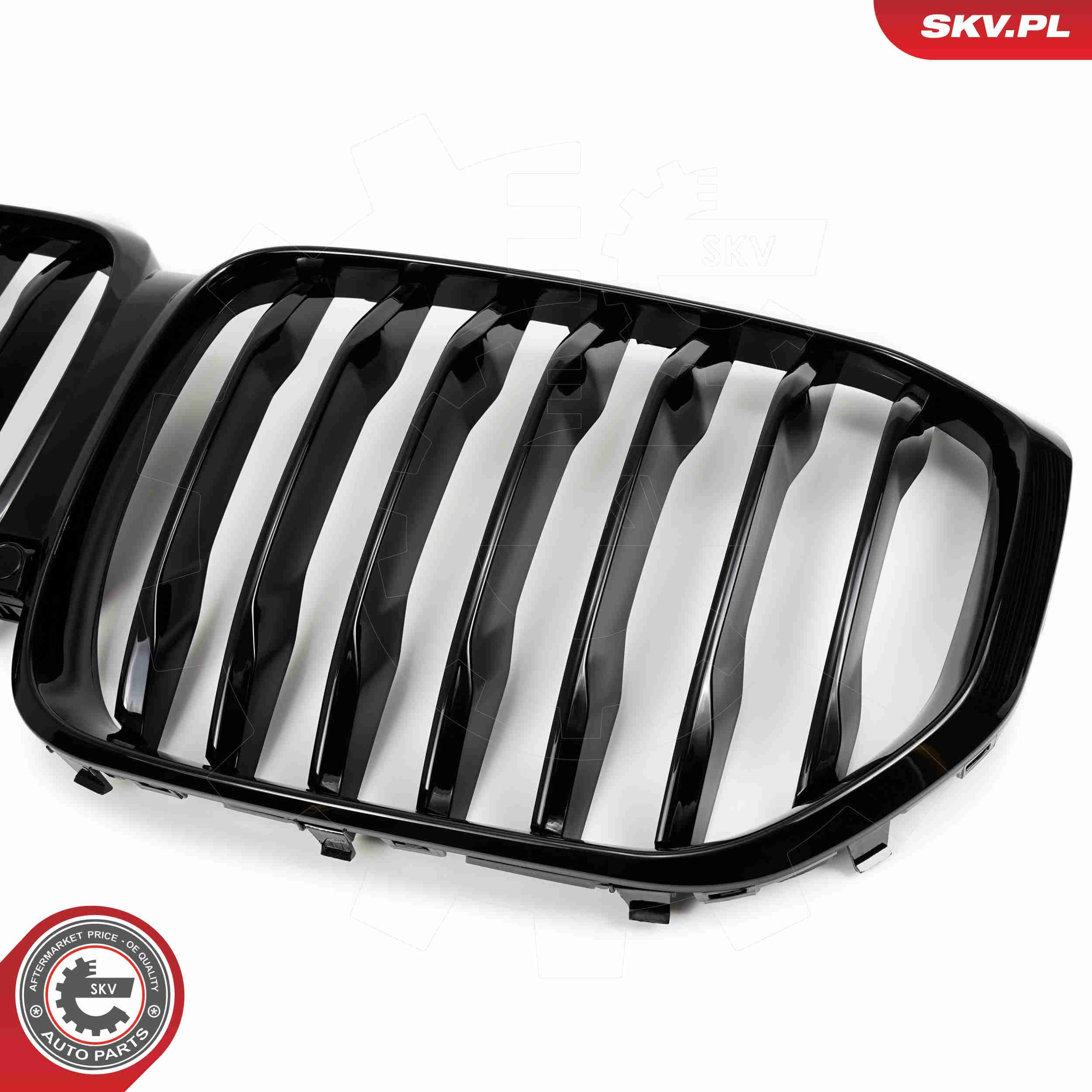Облицювання радіатора SKV 66SKV300 ціна, від 66.05 USD