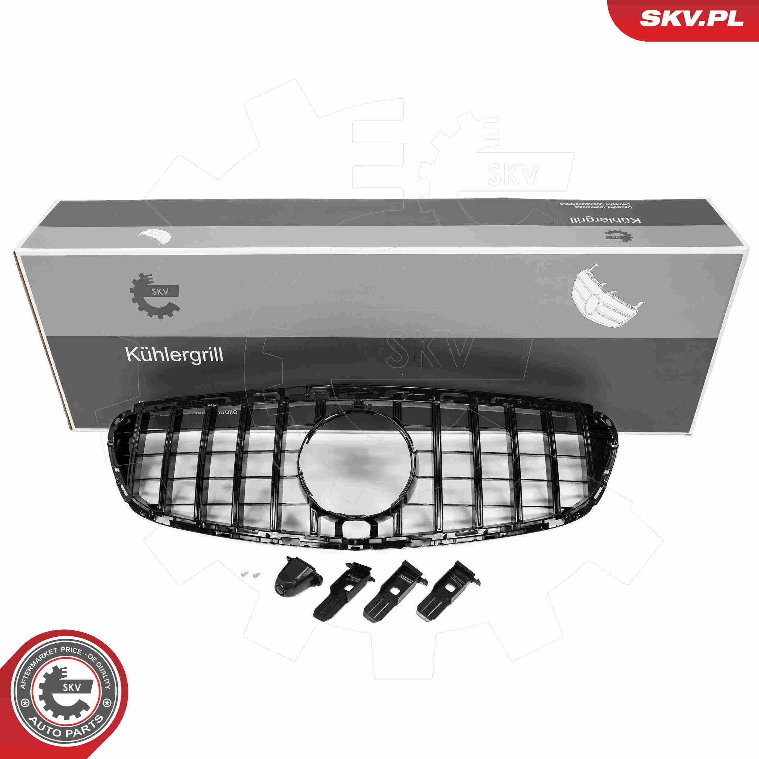 Решітка радіатора 66SKV546 SKV