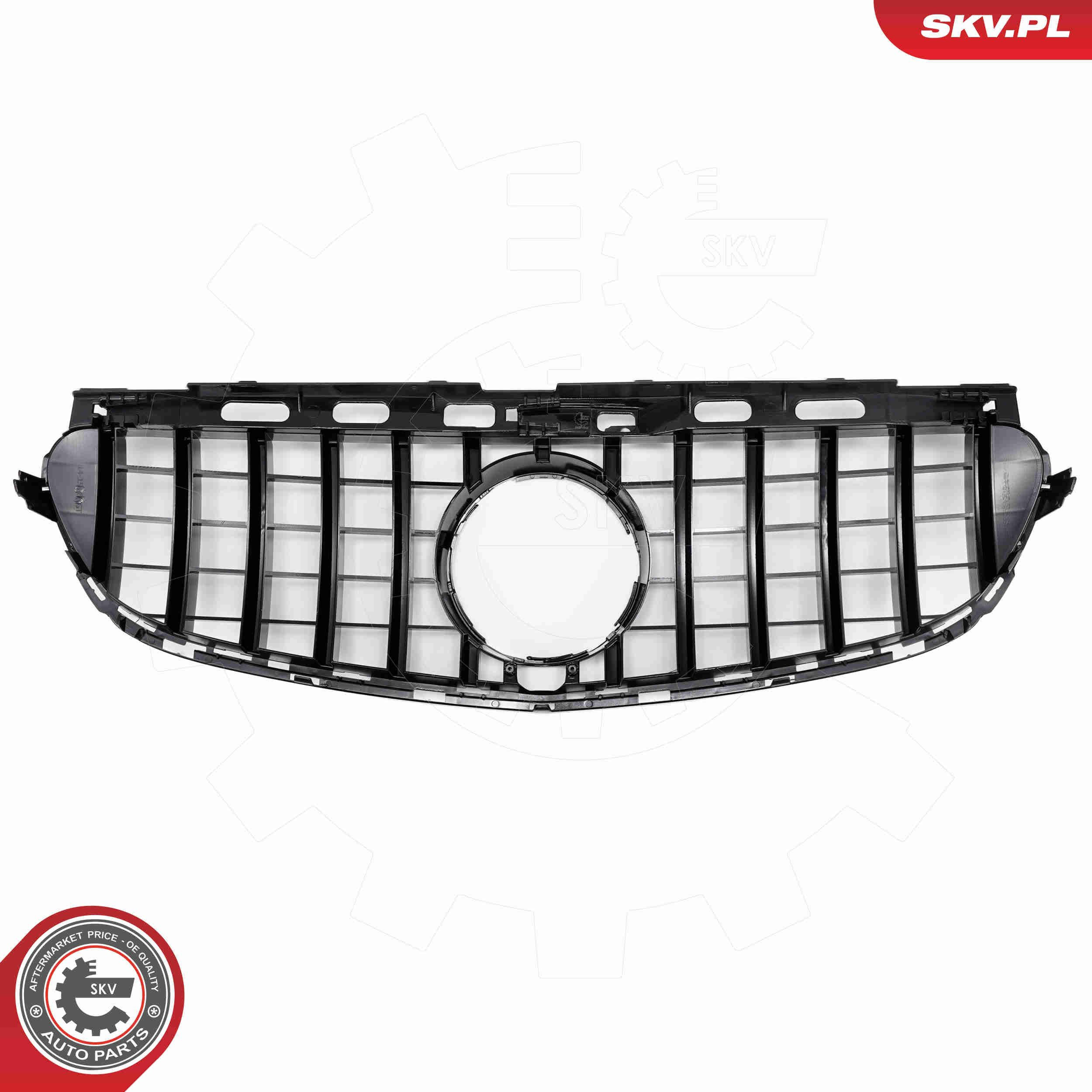 Облицювання радіатора SKV 66SKV546 ціна, від 116.02 USD