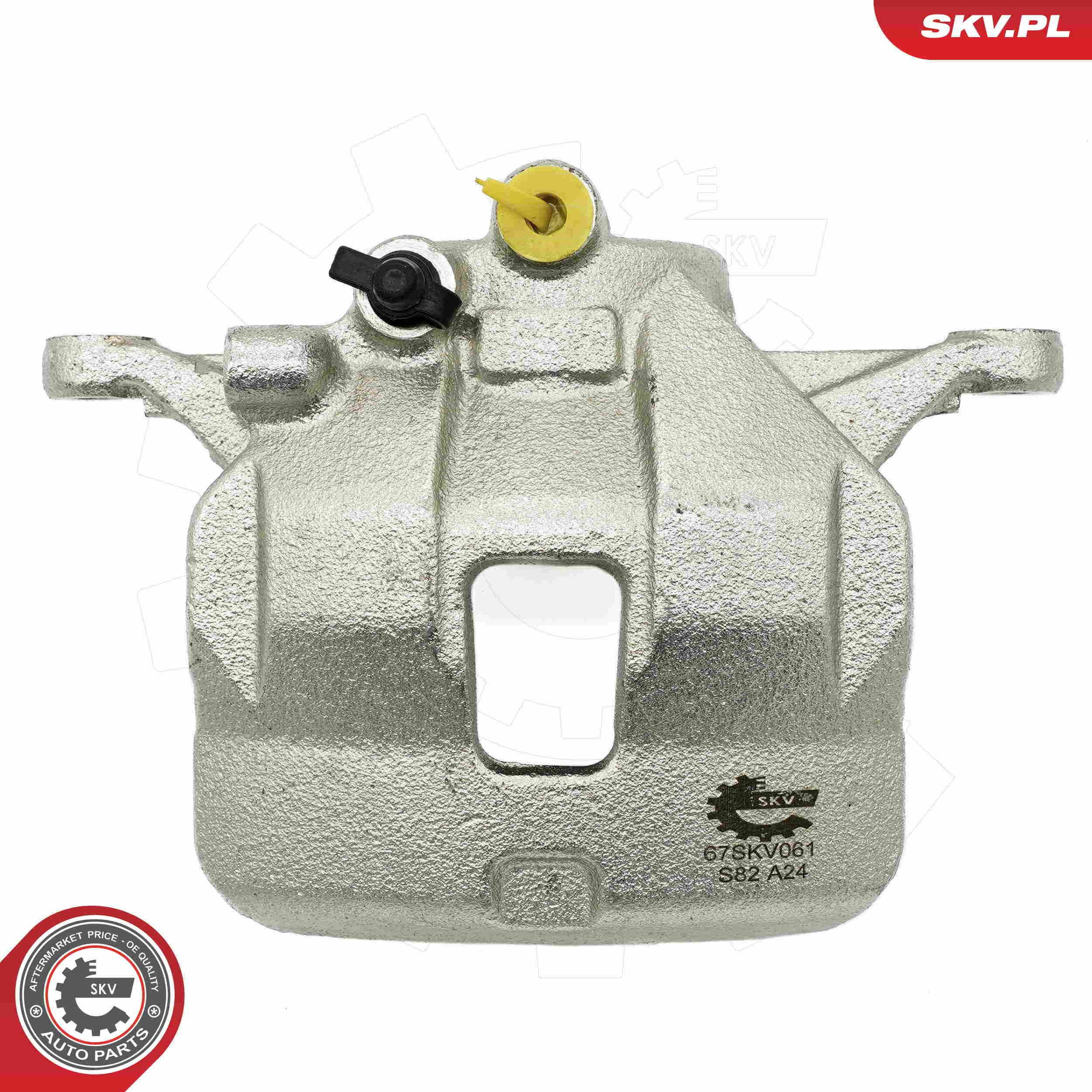 Купити 67SKV061 SKV Супорт гальмівний передній лівий