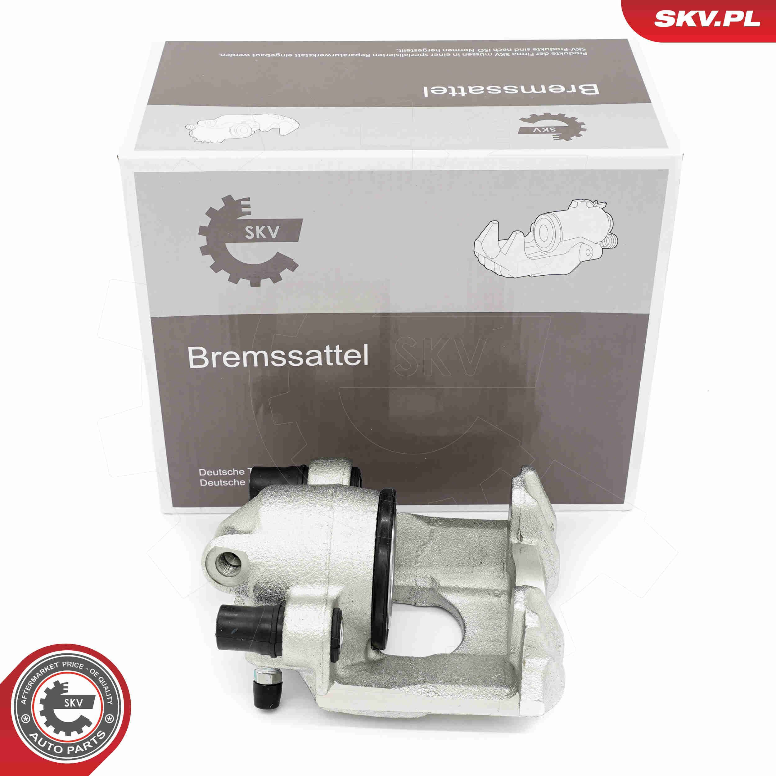 Супорт гальмівний передній лівий SKV 67SKV101 ціна, від 44.93 USD