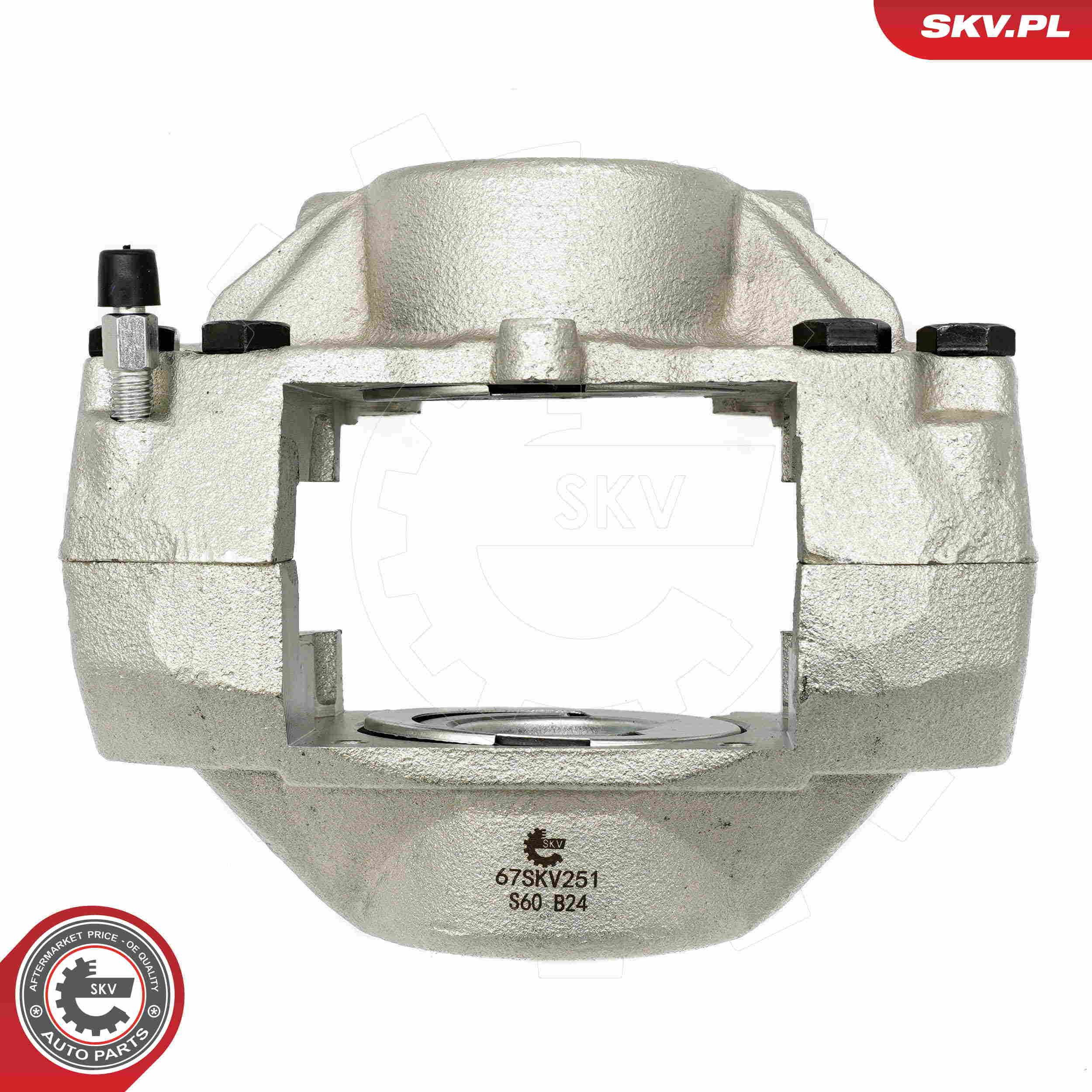 Супорт гальмівний передній лівий 67SKV251 SKV