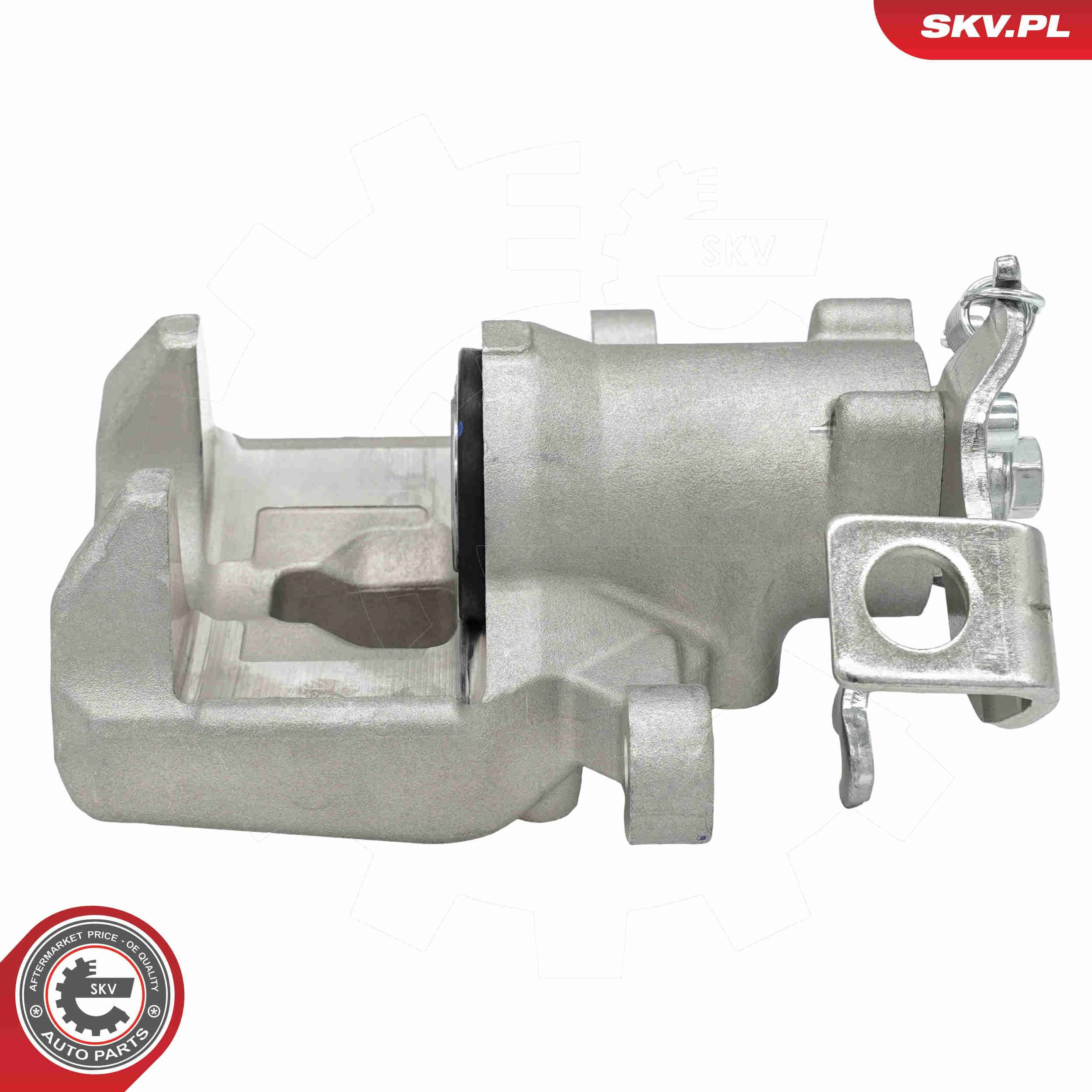 Супорт гальмівний задній правий SKV 67SKV374