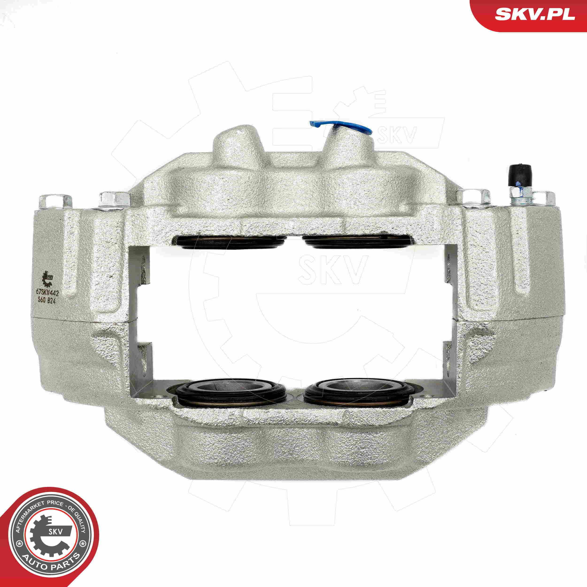 Супорт гальмівний передній правий 67SKV442 SKV