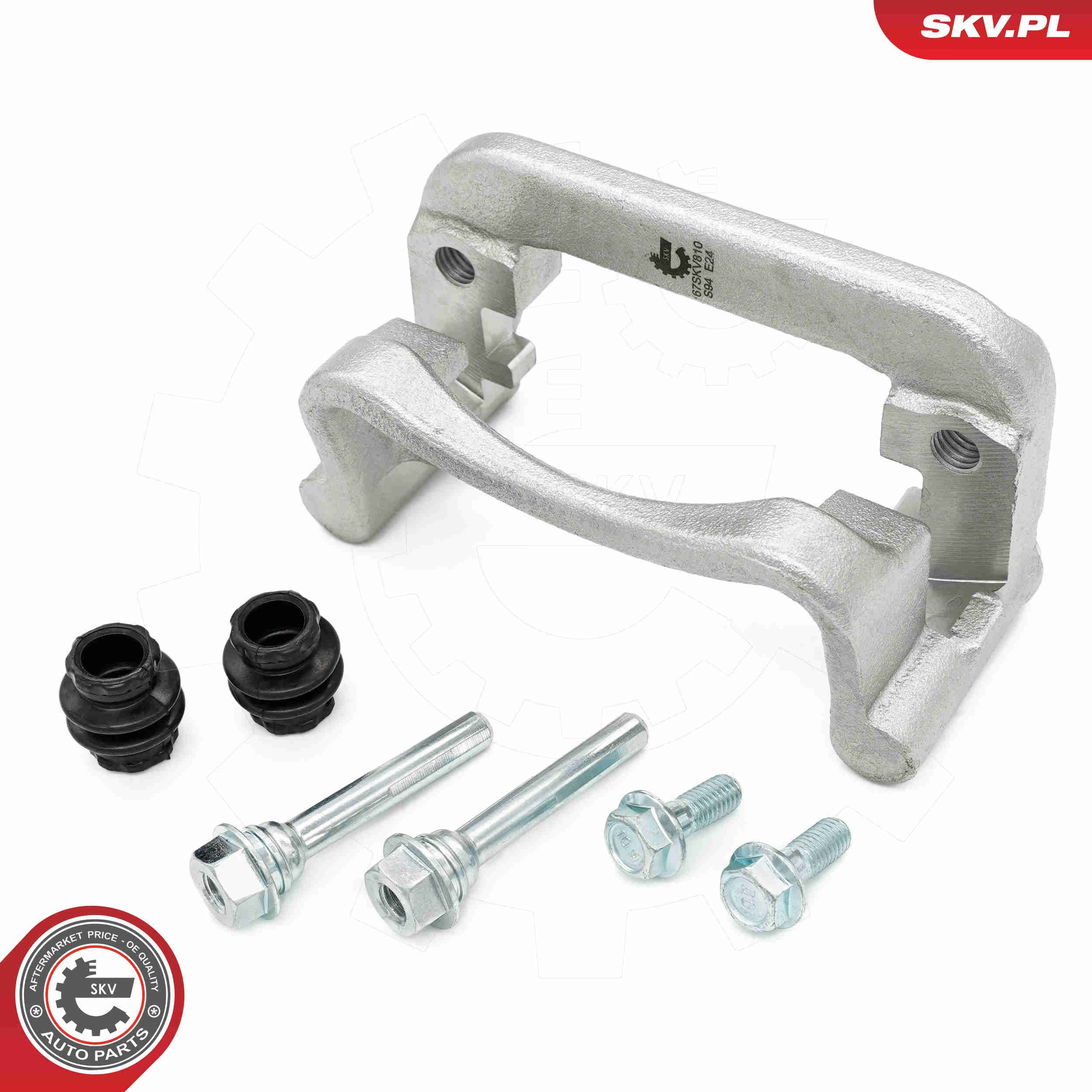 67SKV810 SKV Скоба супорту заднього