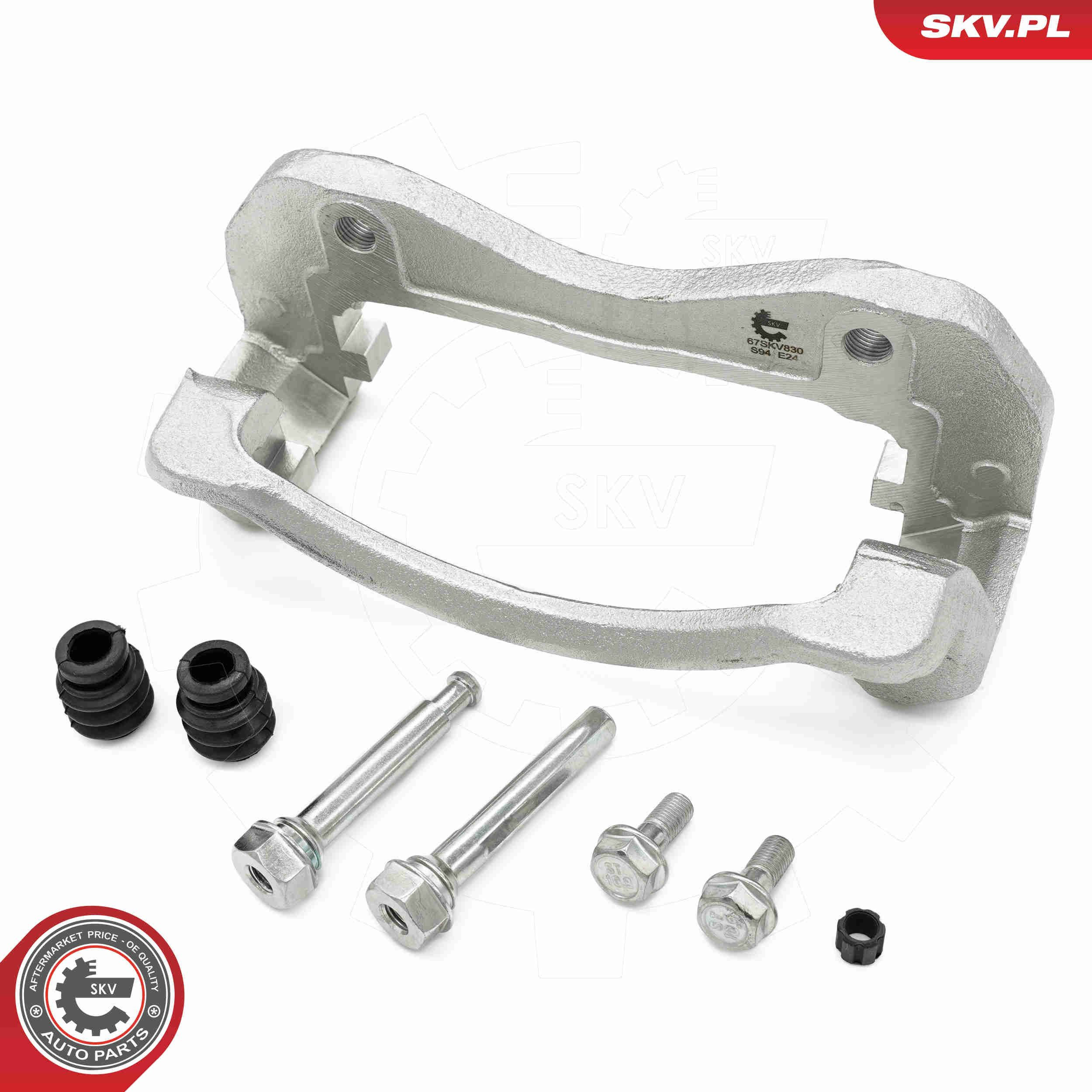 Скоба супорта переднього SKV 67SKV830