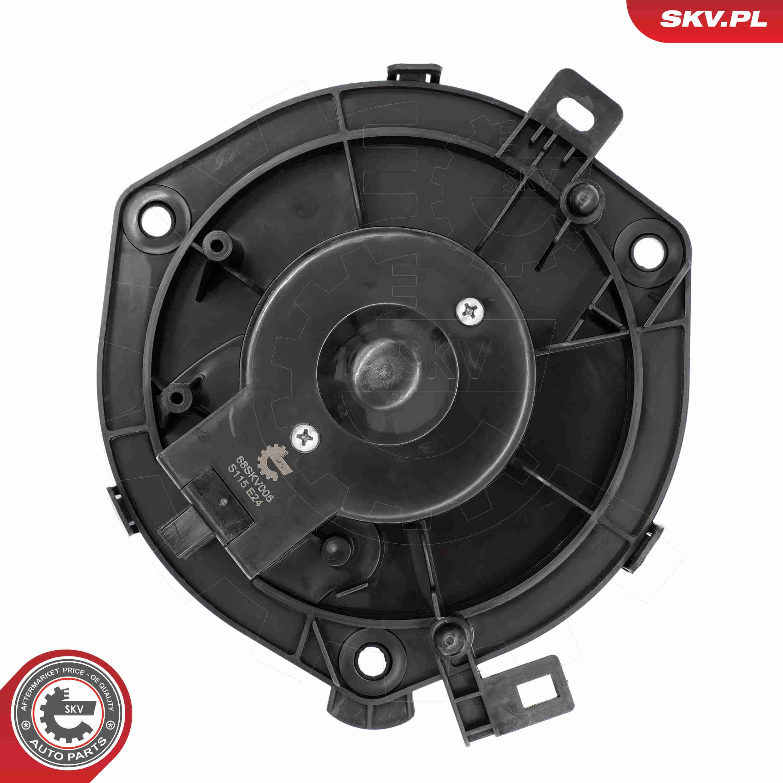 68SKV005 SKV Електромотор пічки