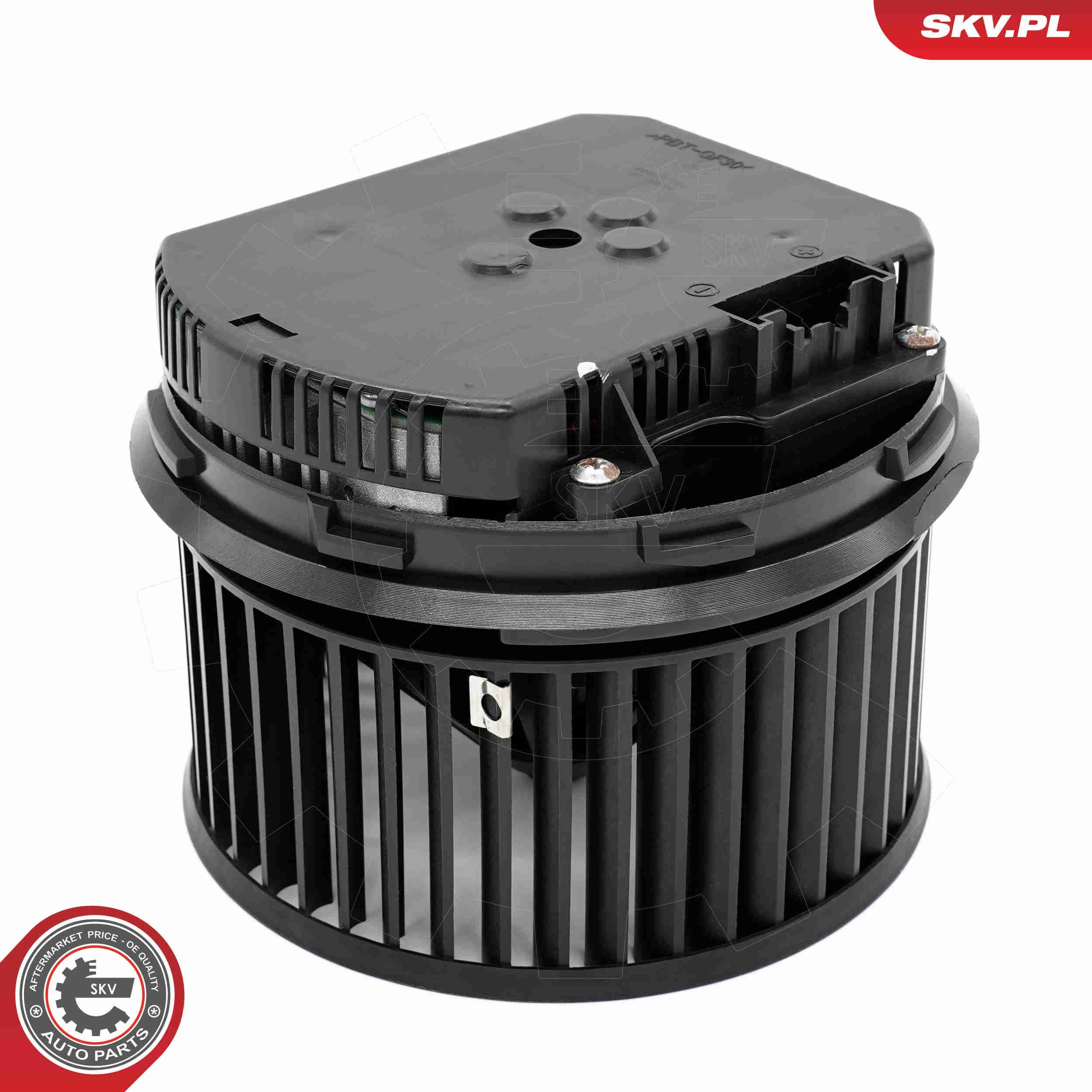 68SKV133 SKV Електромотор пічки