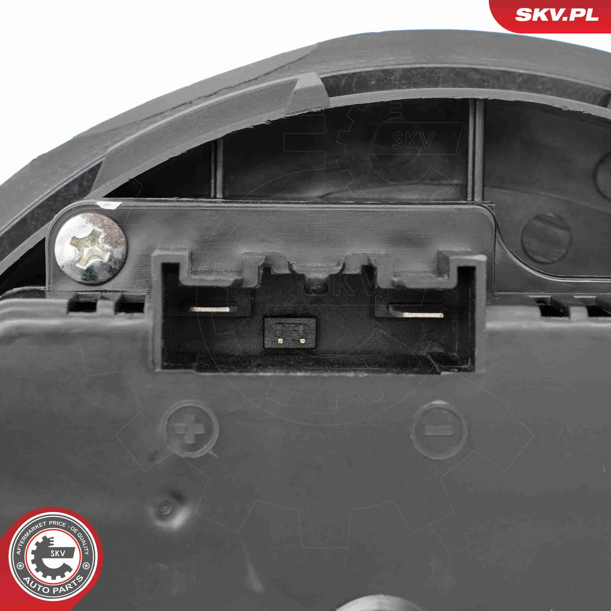 Моторчик пічки SKV 68SKV133
