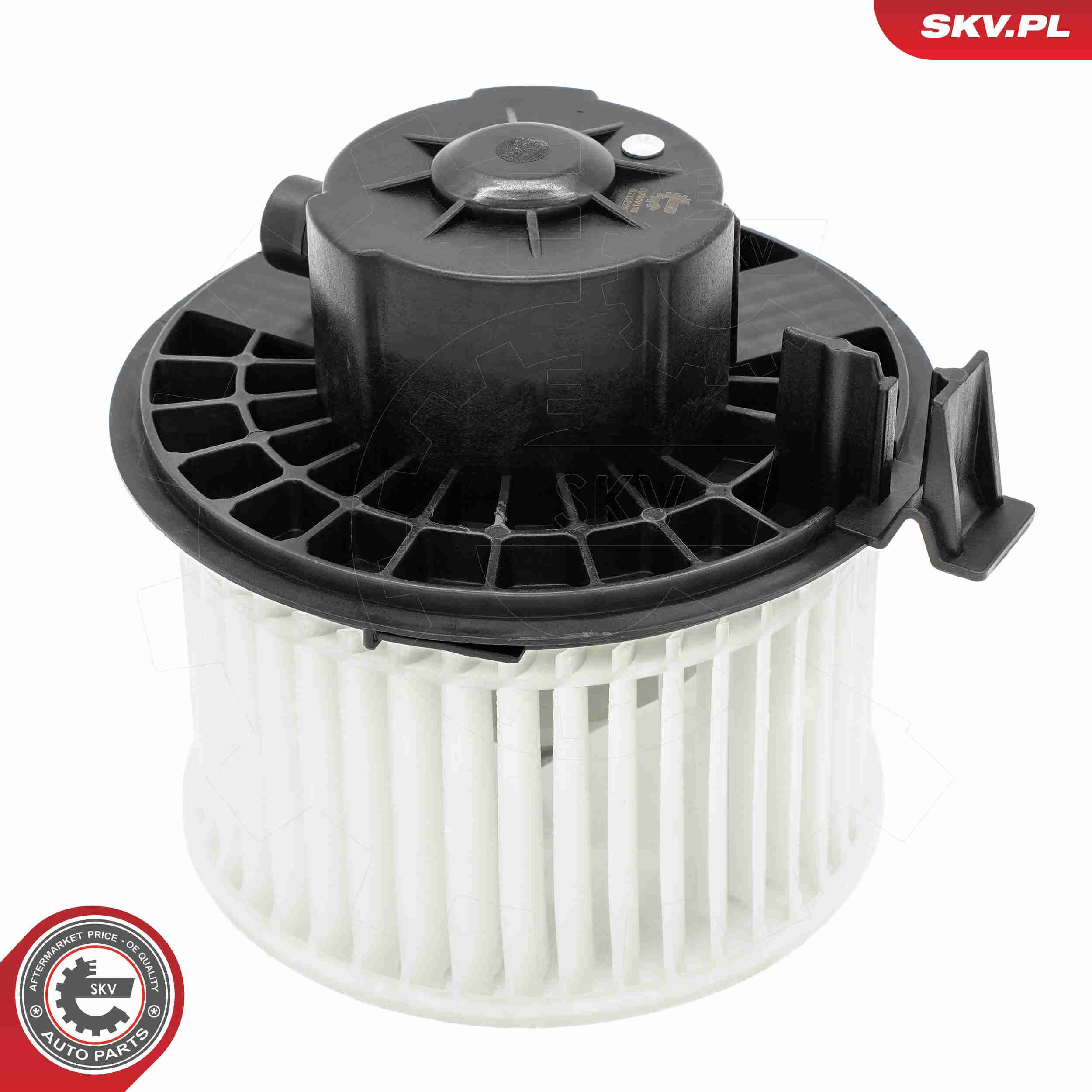 Моторчик пічки SKV 68SKV135