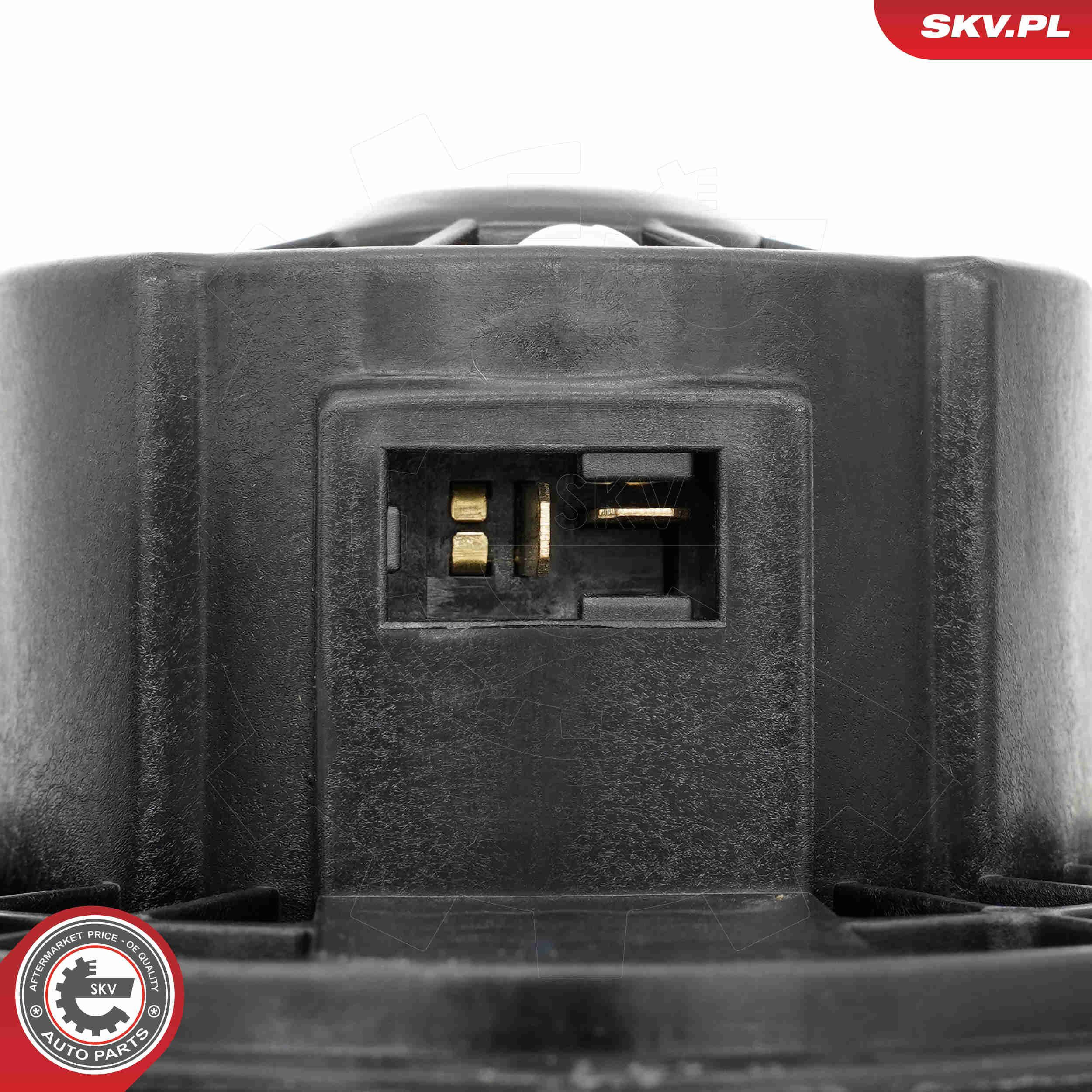 68SKV135 SKV Електромотор пічки