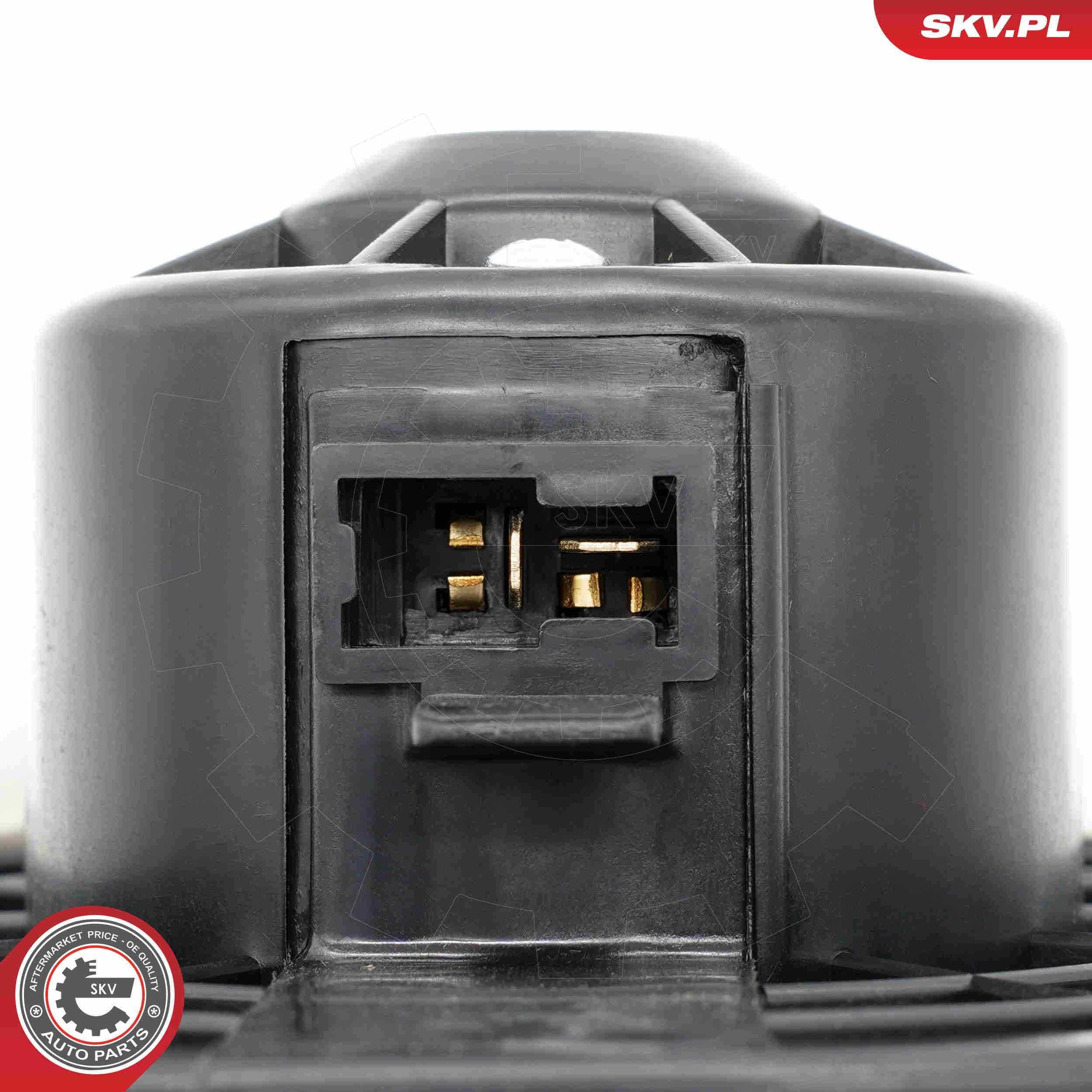 Купити 68SKV136 SKV Електродвигуни (електродвигун обігрівача) або розетка причепа штепсельная